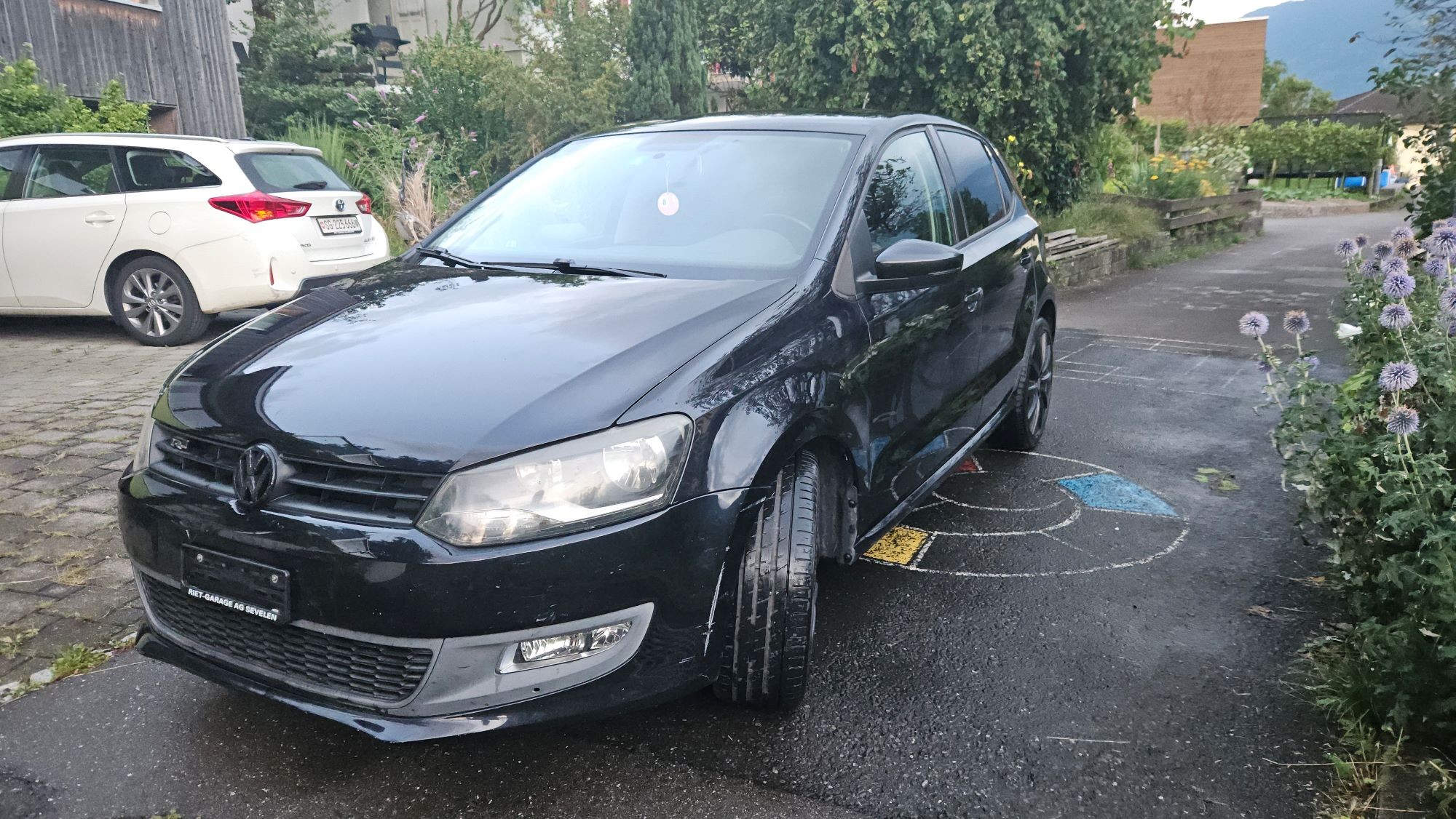 VW Polo 1.4 16V Trendline