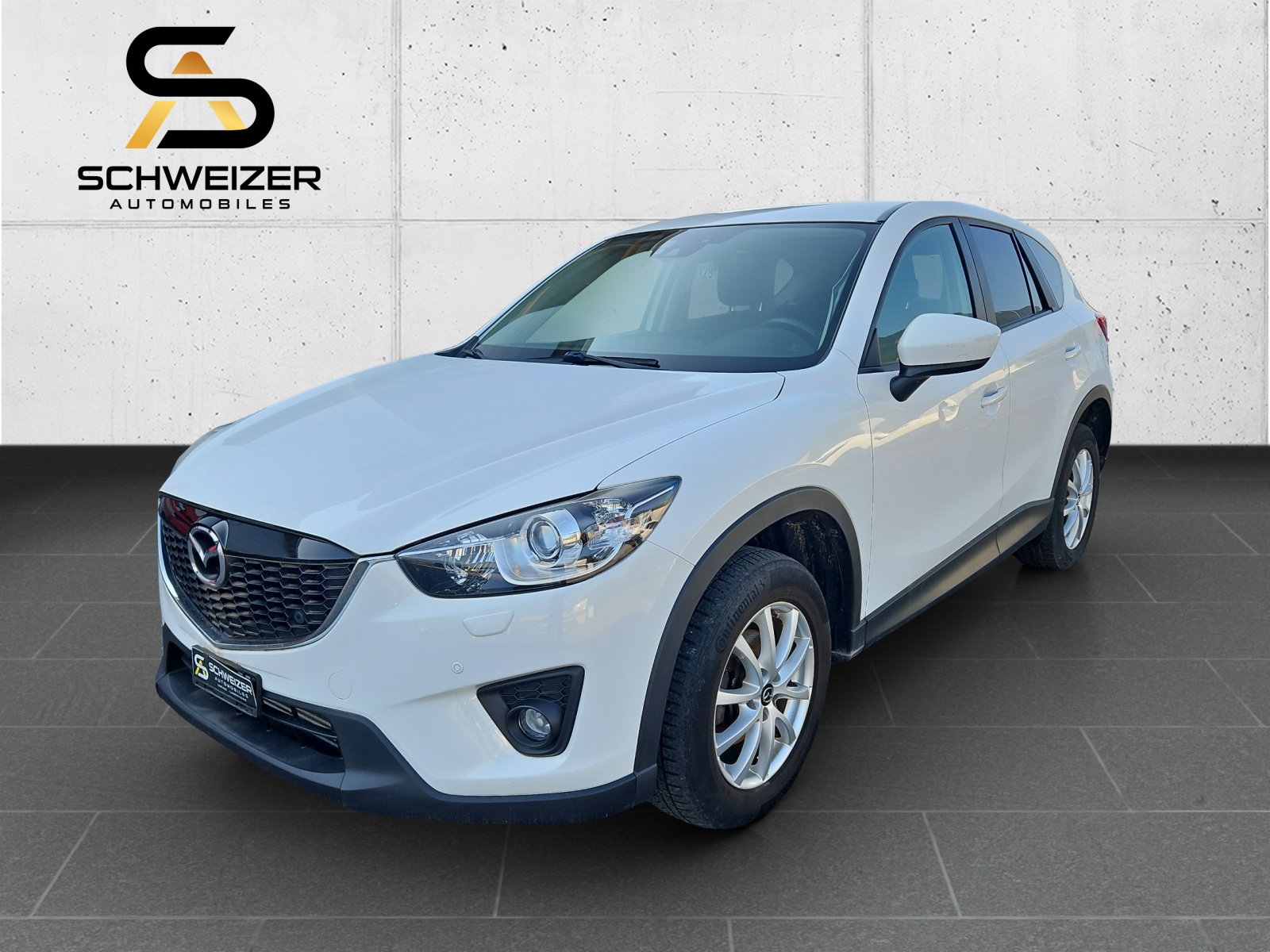 MAZDA CX-5 2.2 D Ambition AWD