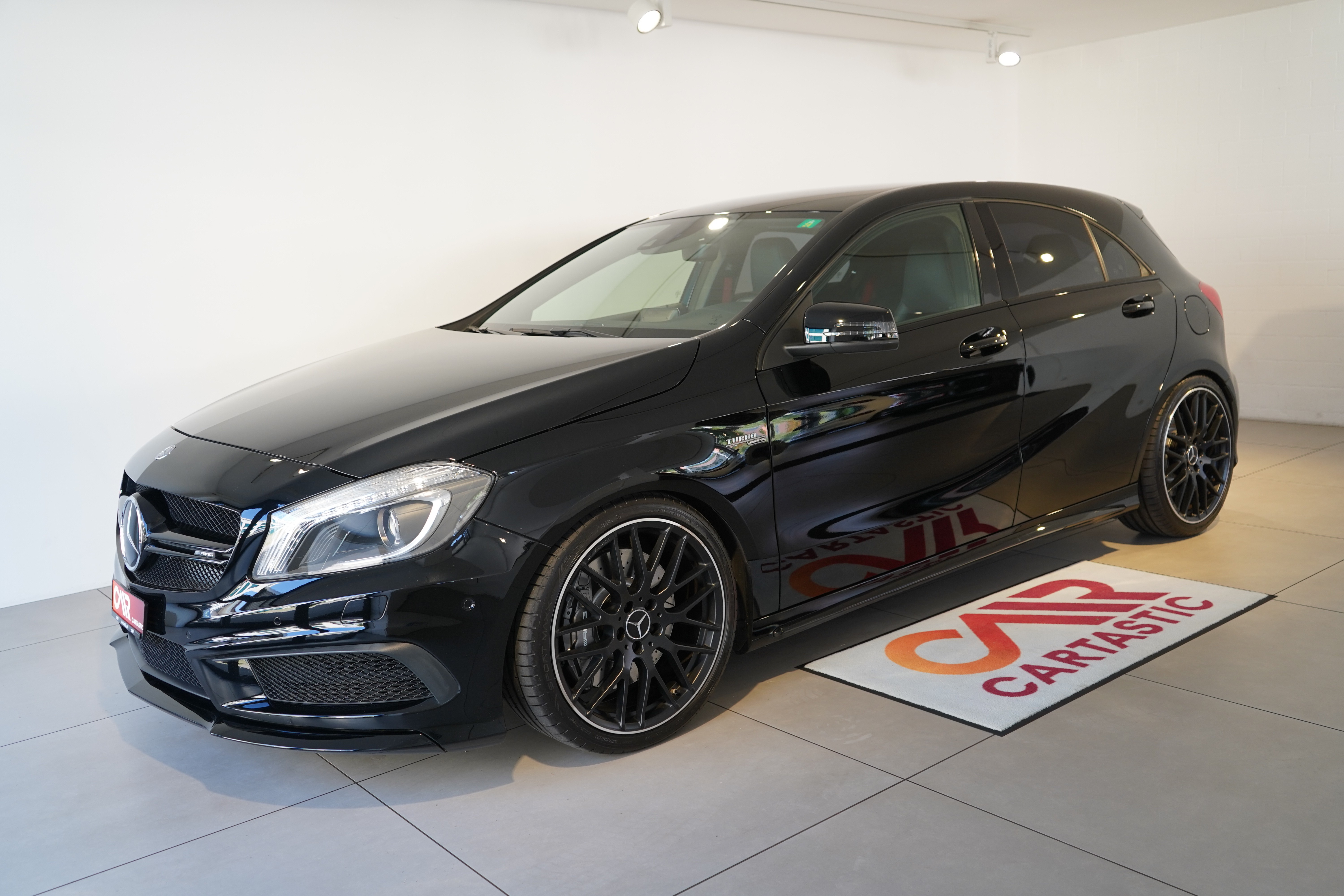 MERCEDES-BENZ A 45 AMG 4Matic