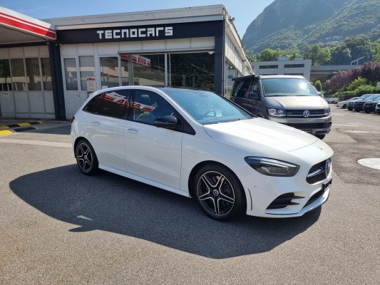 MERCEDES-BENZ B 250 4Matic AMG Line