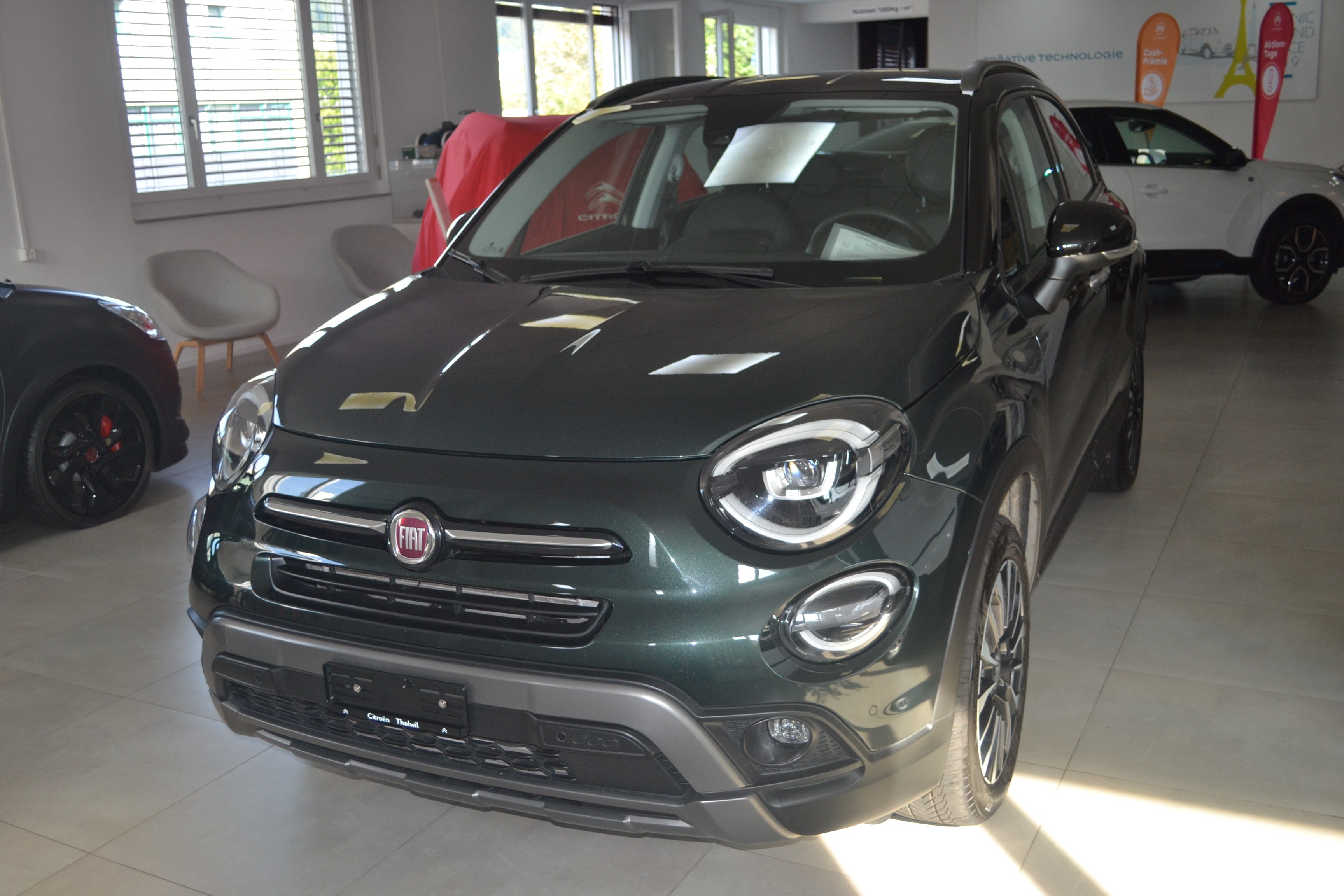 FIAT 500X 2.0MJ Cross 4x4 Automatic