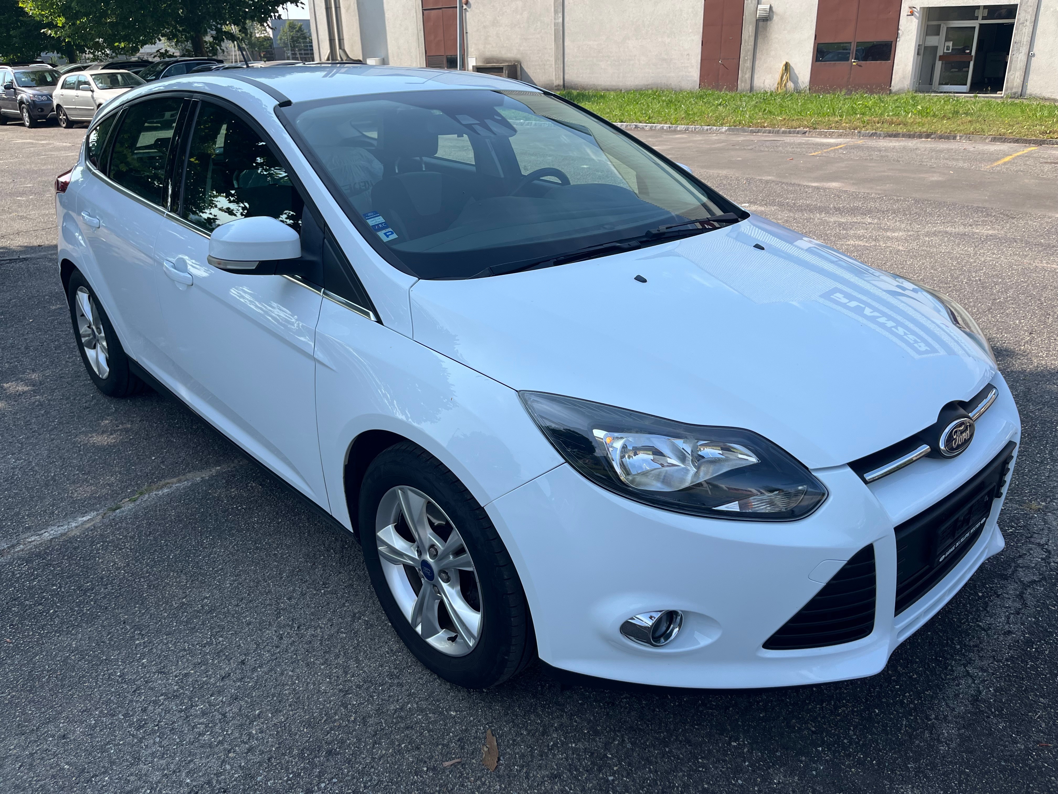 FORD Focus 2.0 TDCi Trend PowerShift