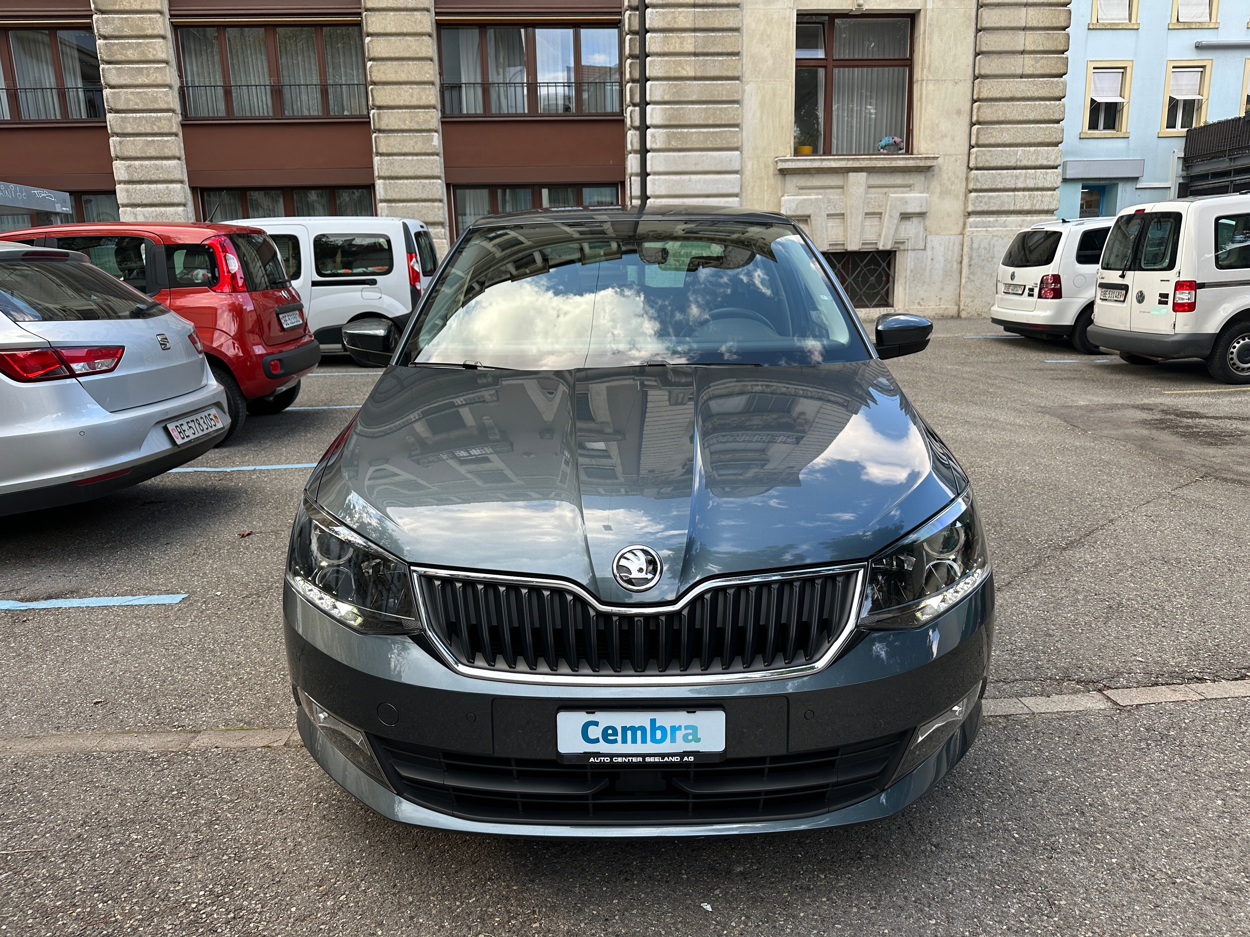 SKODA Fabia 1.0 TSI Ambition DSG