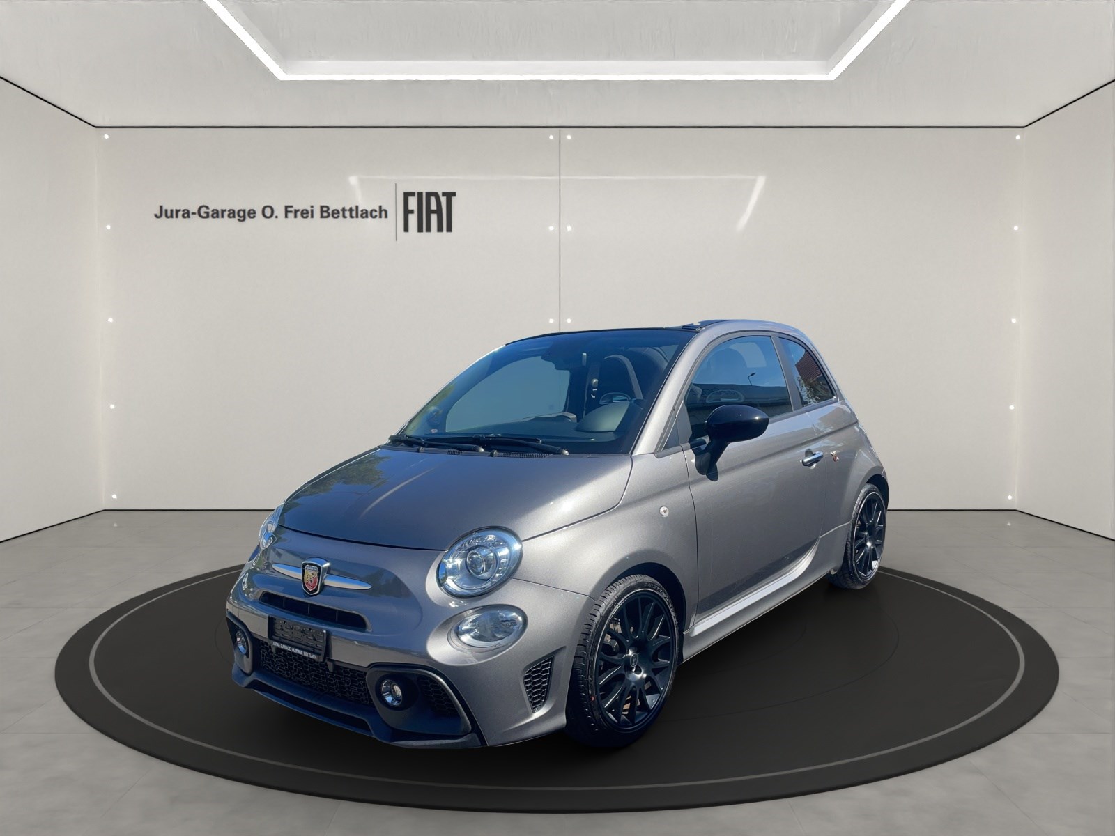 FIAT 595 C Abarth 1.4 T-Jet 165 F595