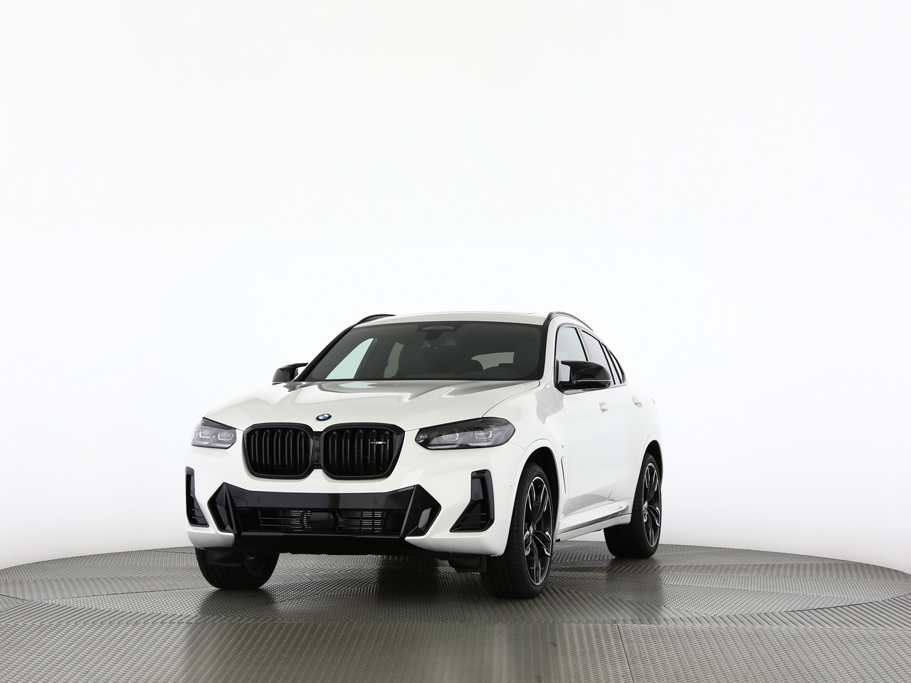 BMW X4 M40i 48V Steptronic