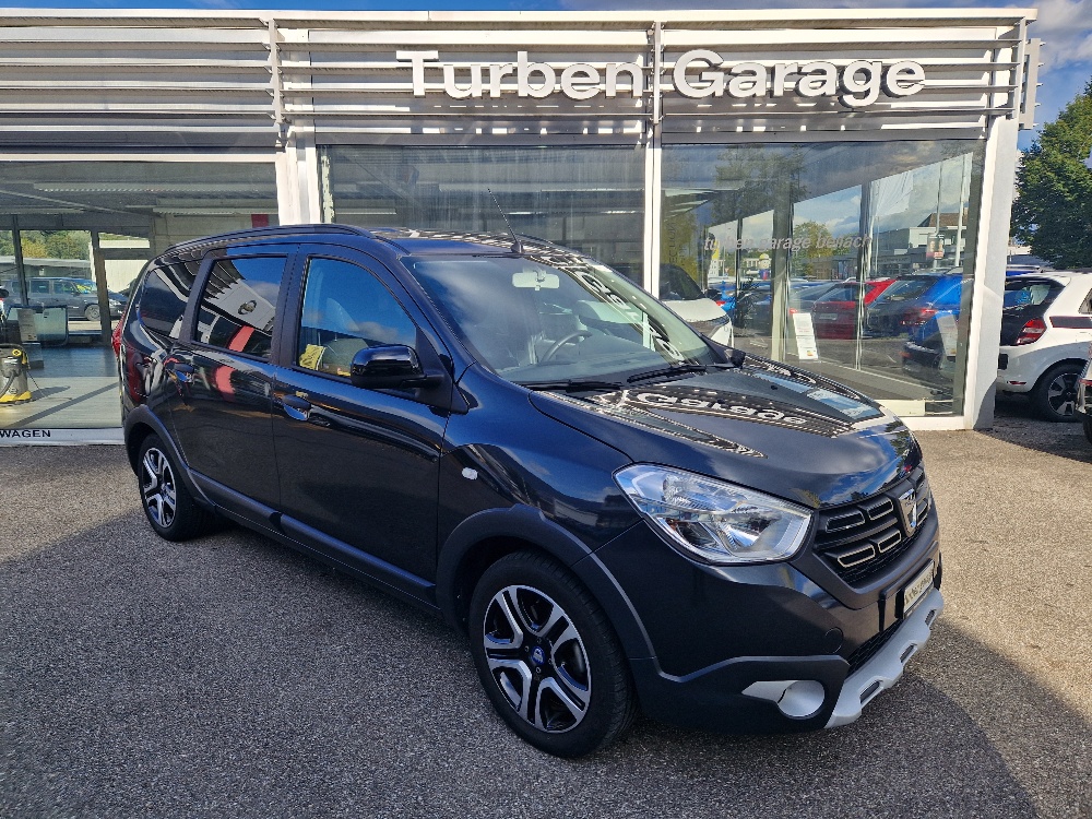 DACIA Lodgy TCE 130 Celebration 7PL