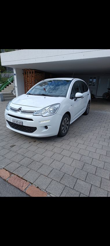 CITROEN C3 1.2i Séduction