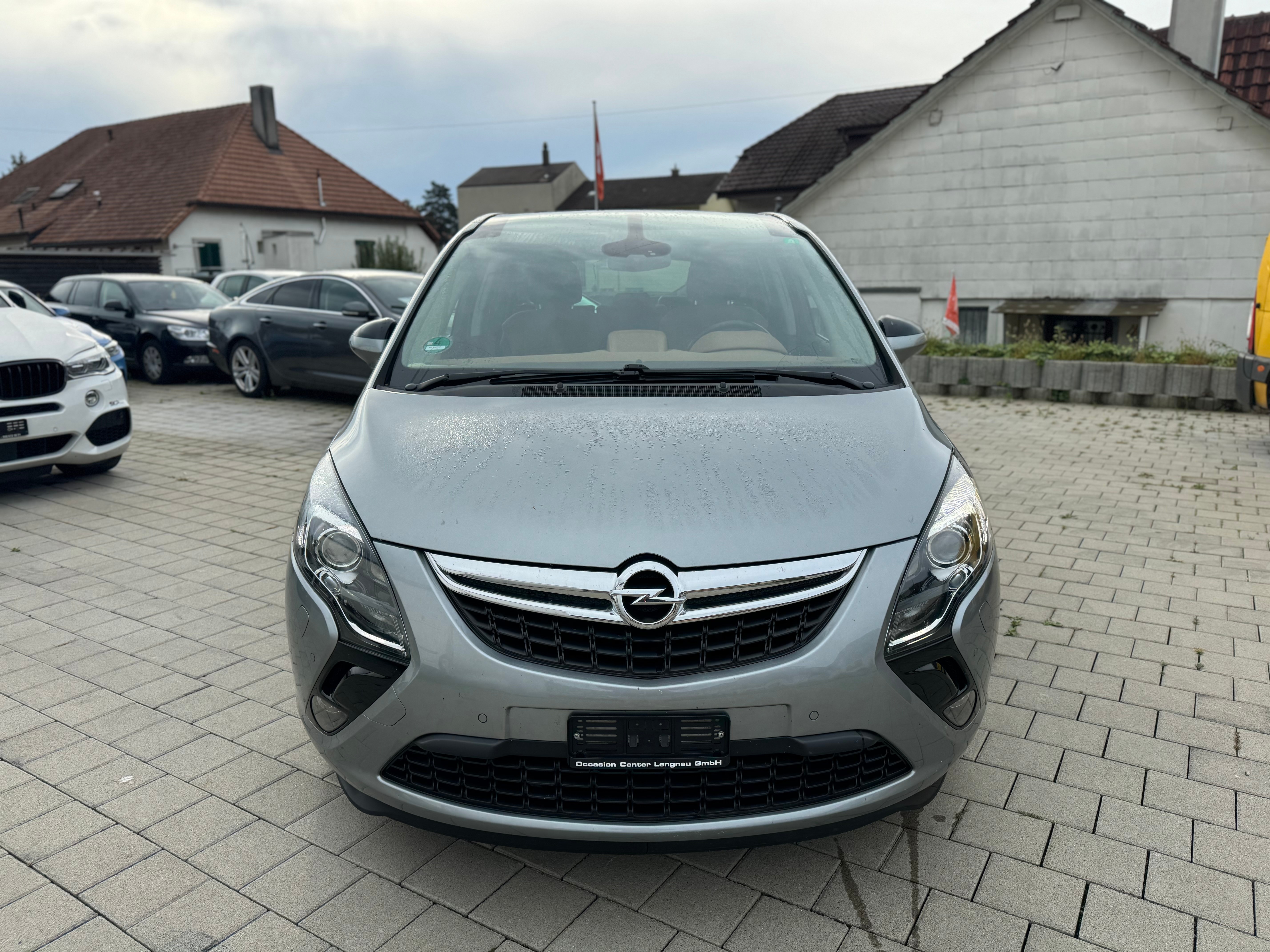 OPEL Zafira Tourer 1.6i 16V Turbo Active Ed. Aut.