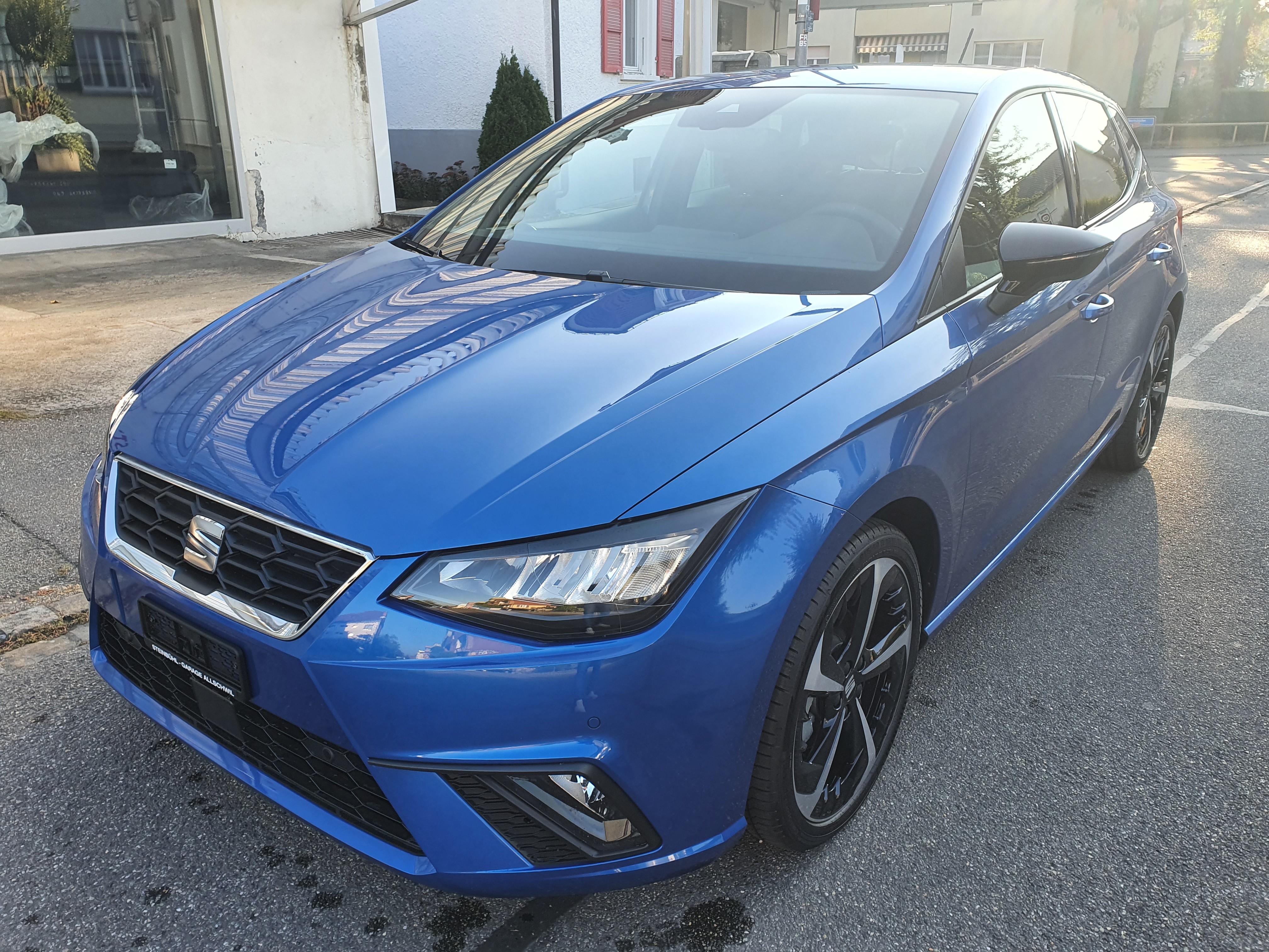 SEAT Ibiza 1.0 EcoTSI FR DSG