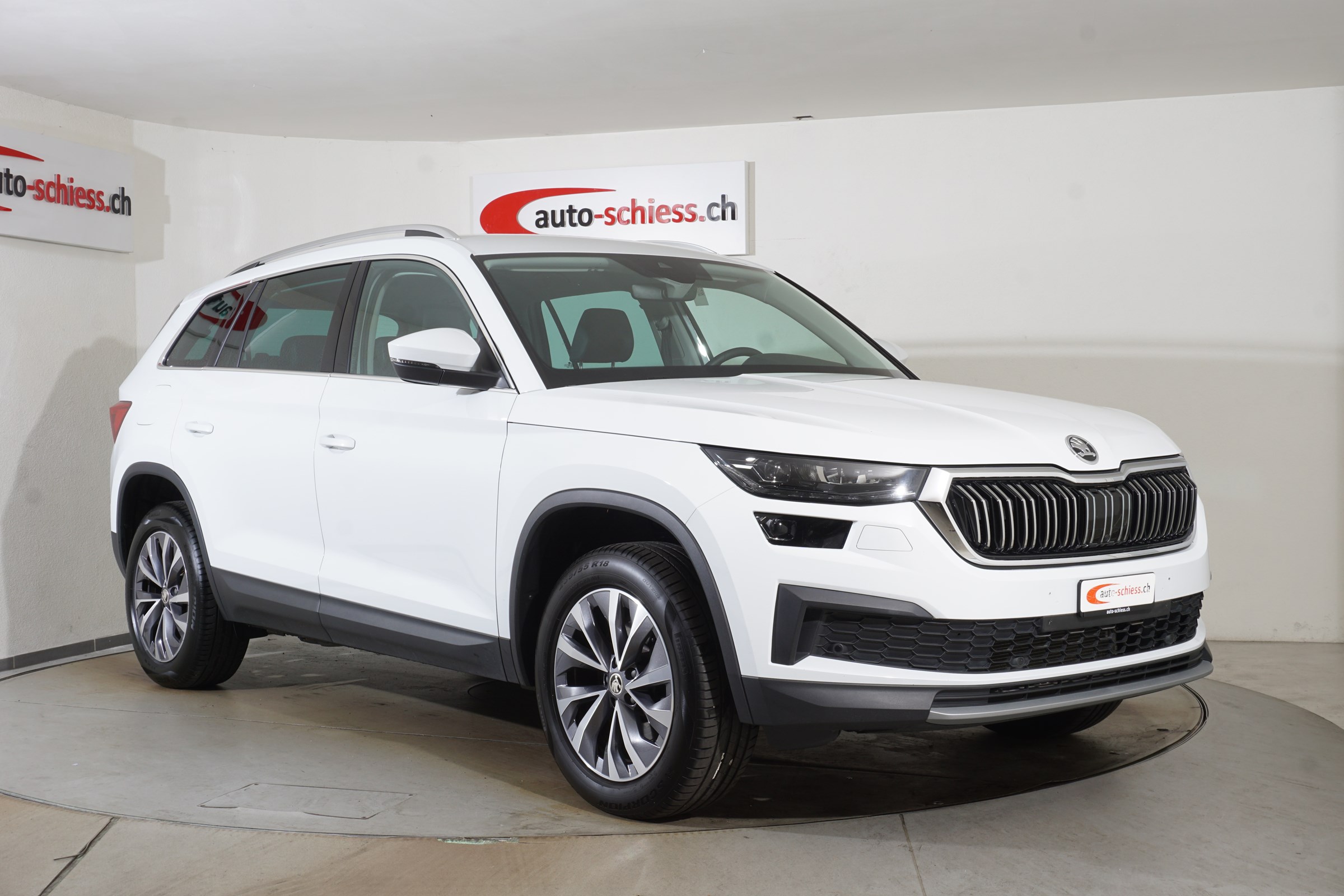 SKODA KODIAQ 2.0 TSI 4x4 Style 7PL