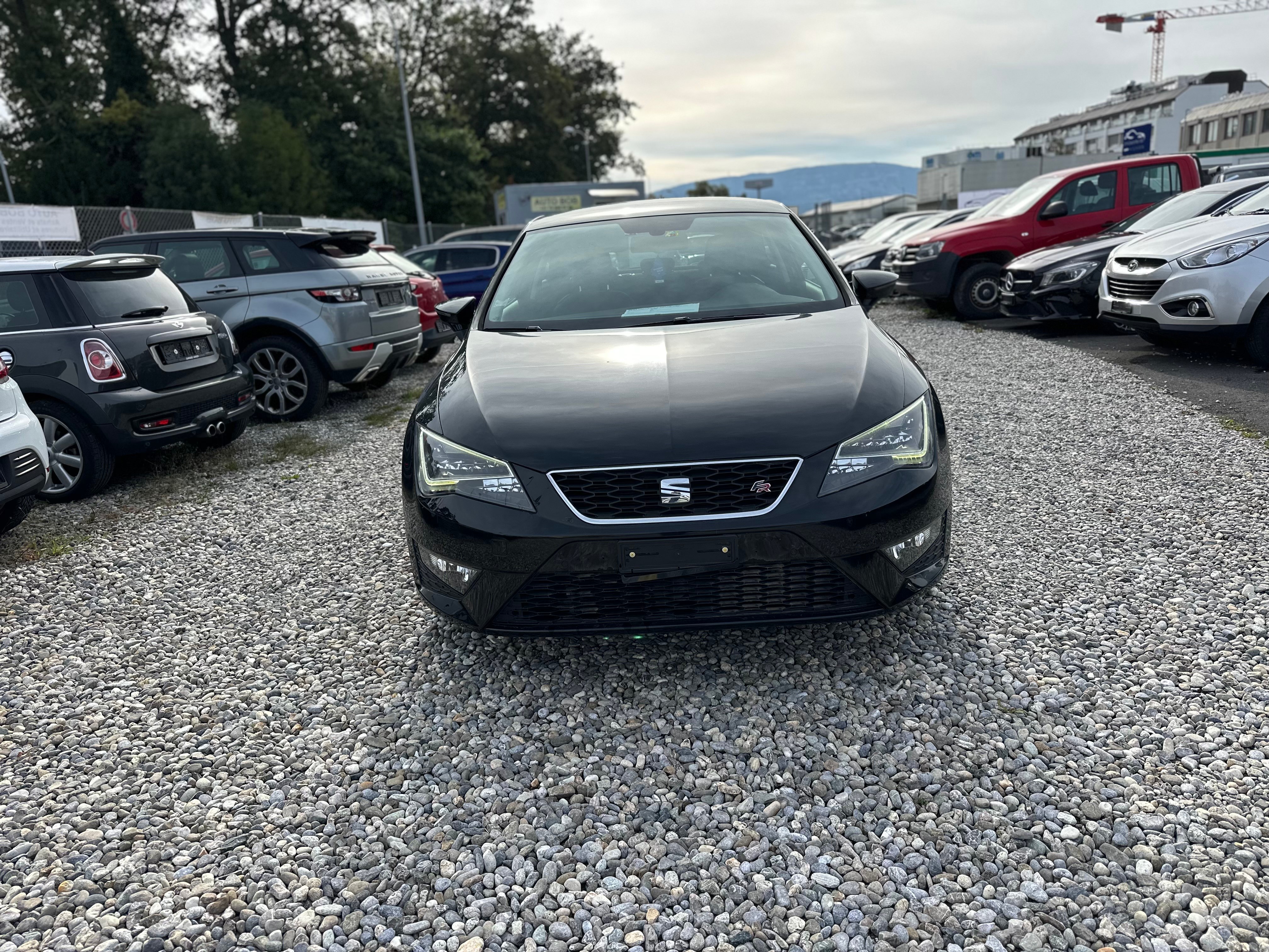 SEAT Leon SC 2.0 TDI FR DSG