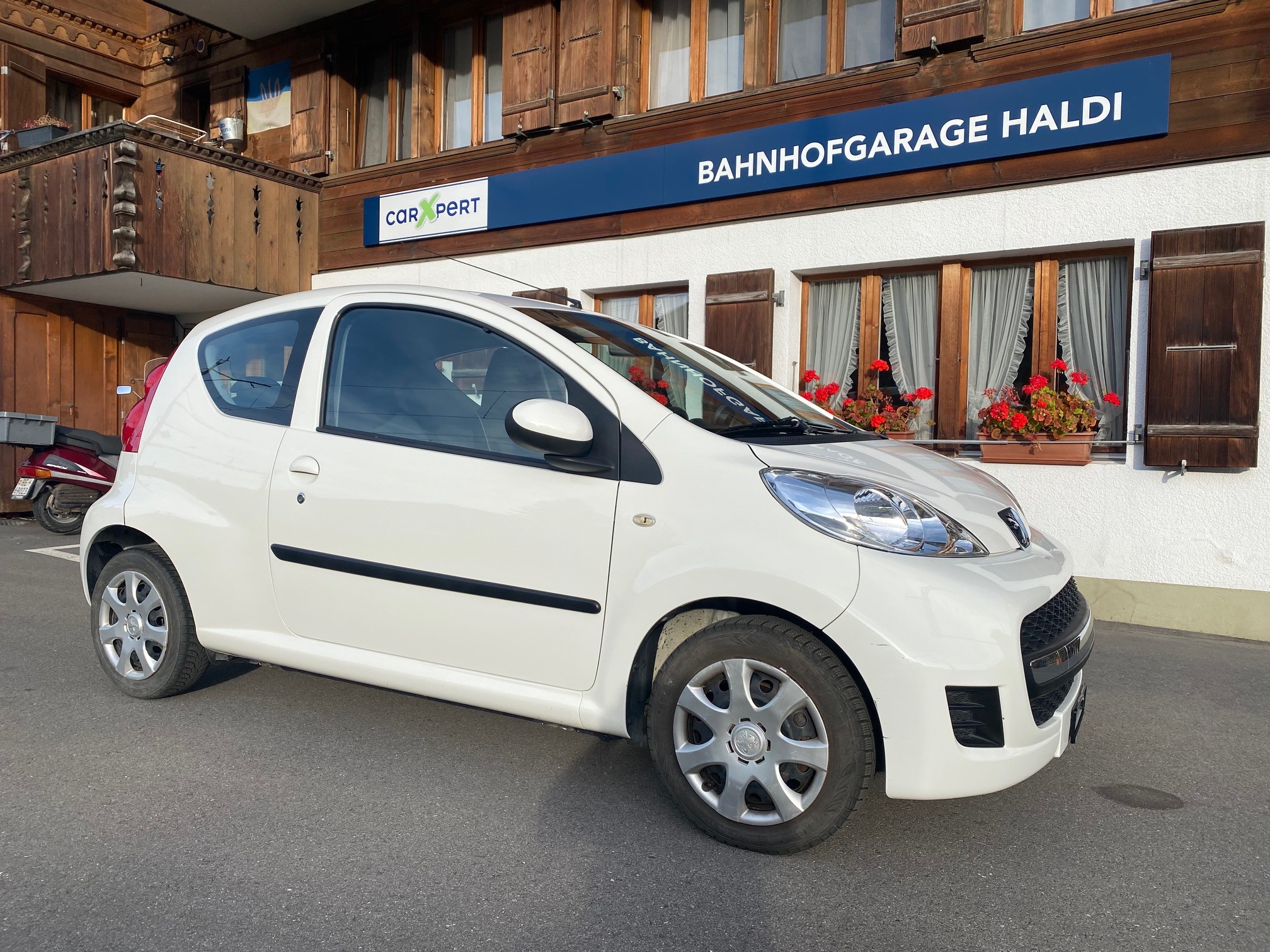 PEUGEOT 107 1.0 Trendy