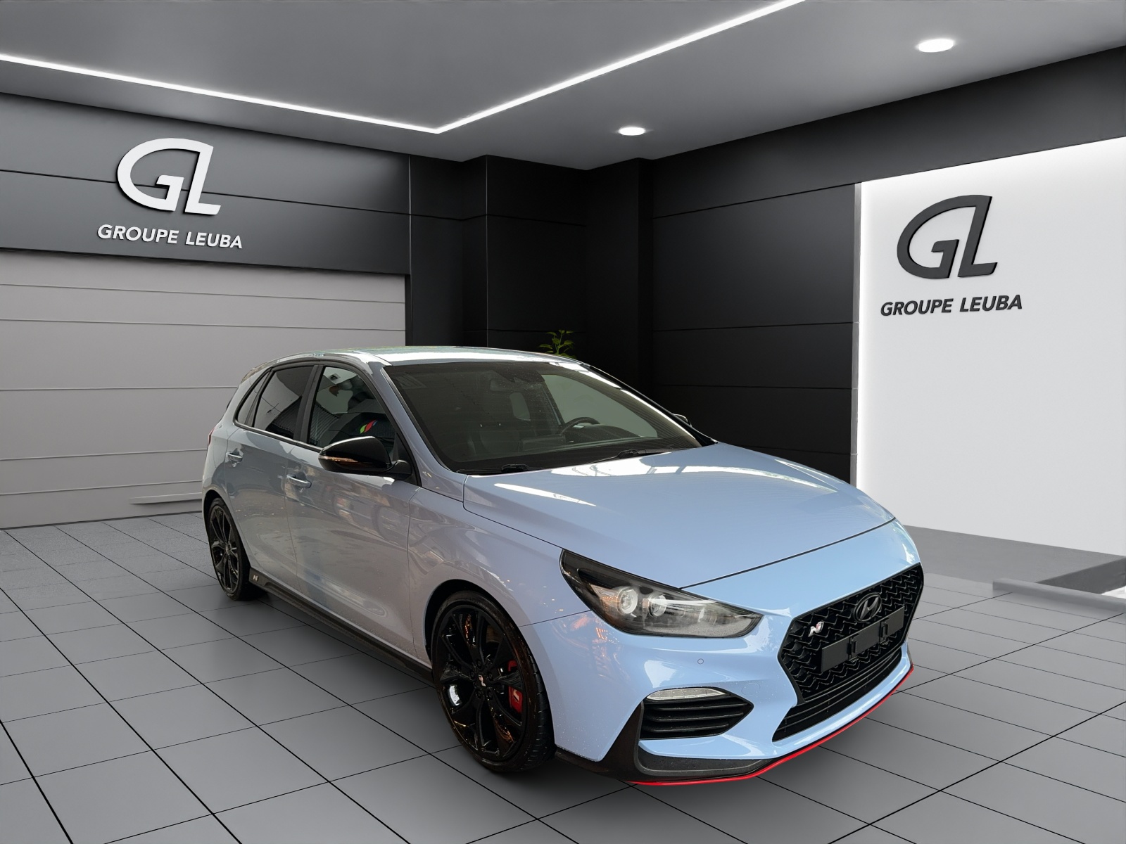 HYUNDAI i30 N 2.0 T-GDi