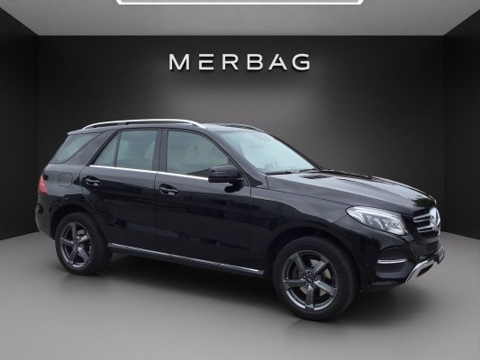 MERCEDES-BENZ GLE 350 d Executive 4M