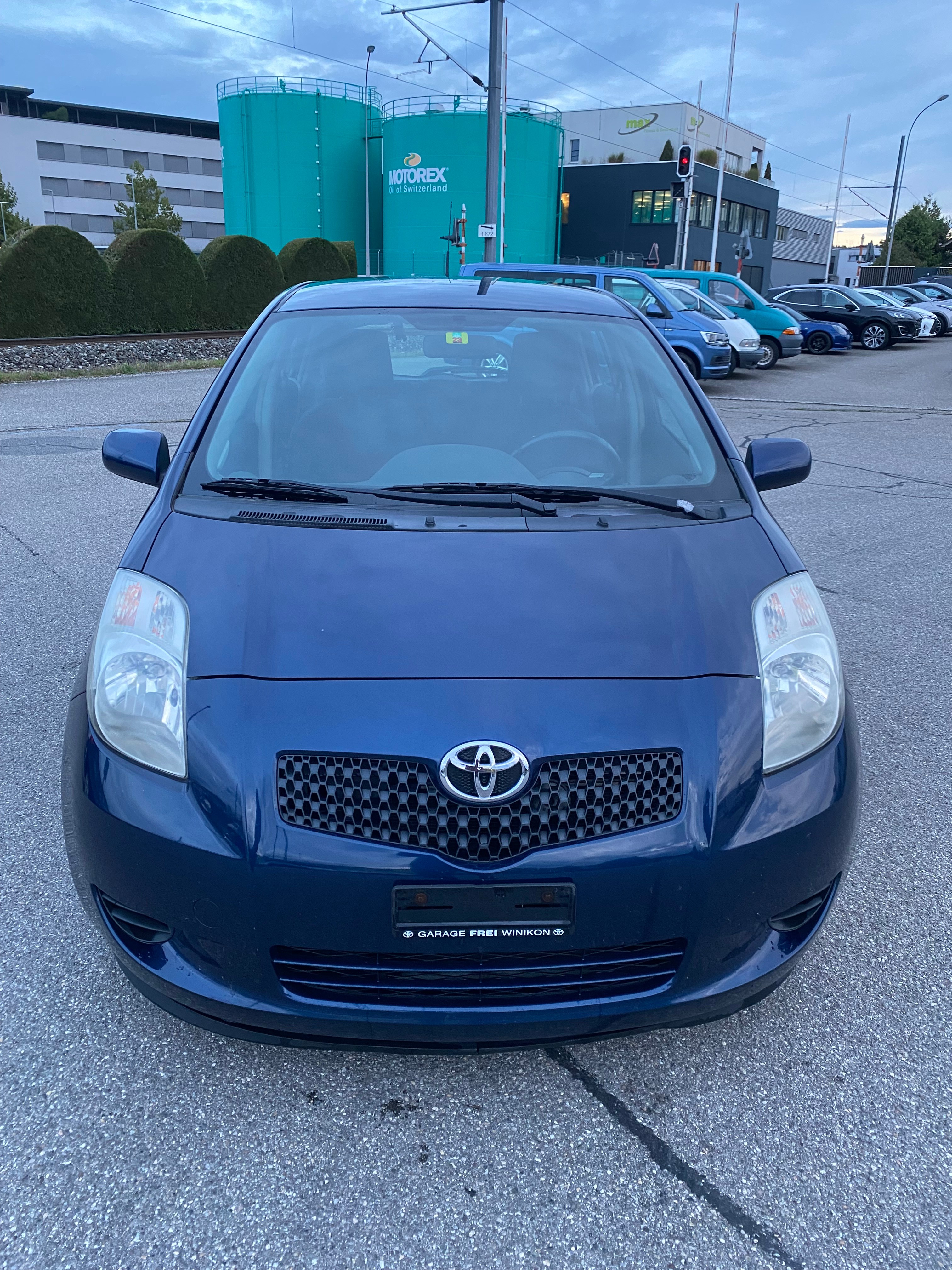 TOYOTA Yaris 1.3 Linea Luna