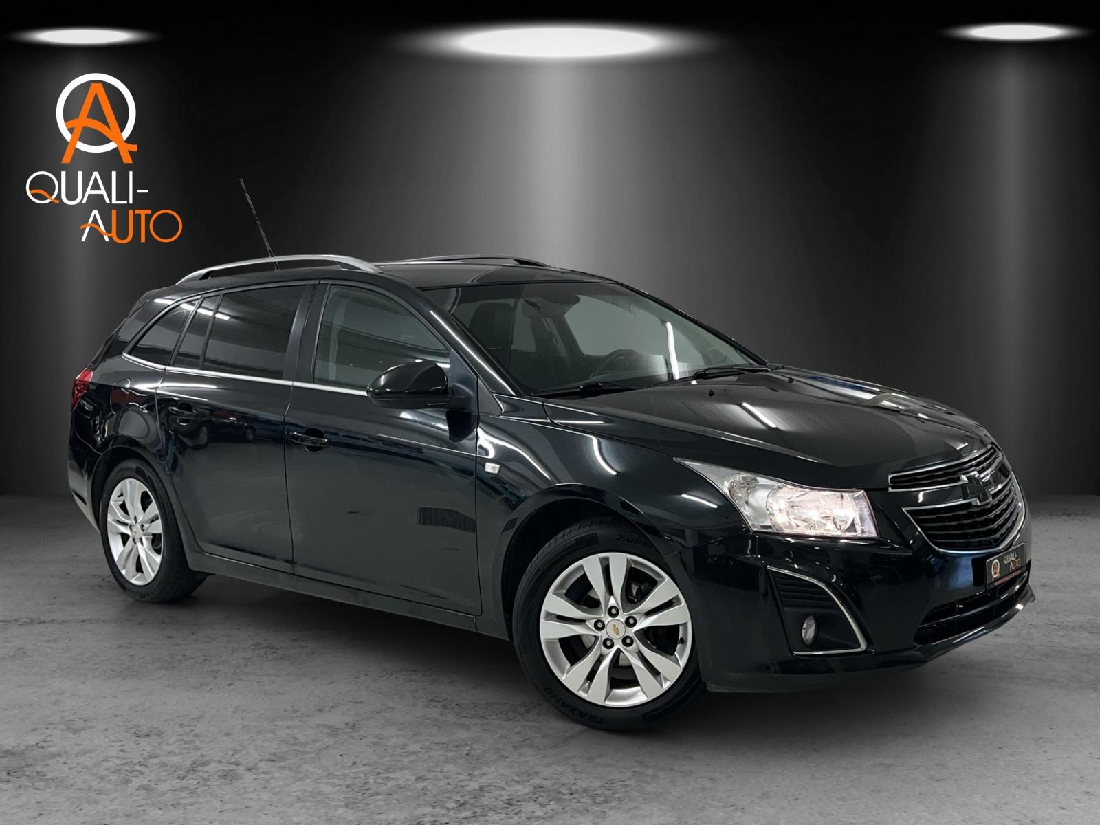 CHEVROLET Cruze Station Wagon 1.4 T LTZ