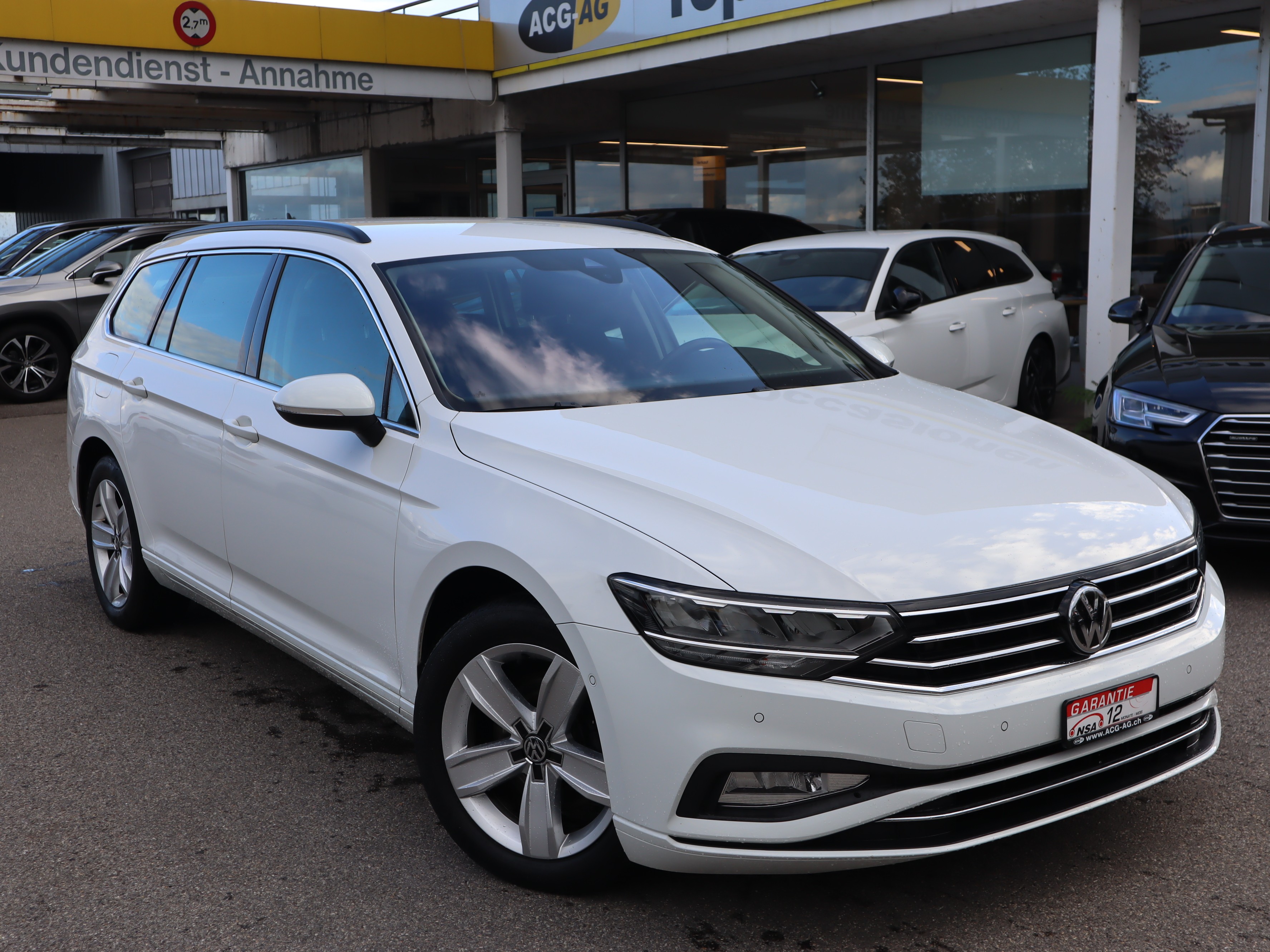 VW Passat 2.0 TDI BMT Business 4Motion DSG ** Neues Modell 2020 ** Gr-Navi ** RF-Kamera ** Abstandsregelsysteme **