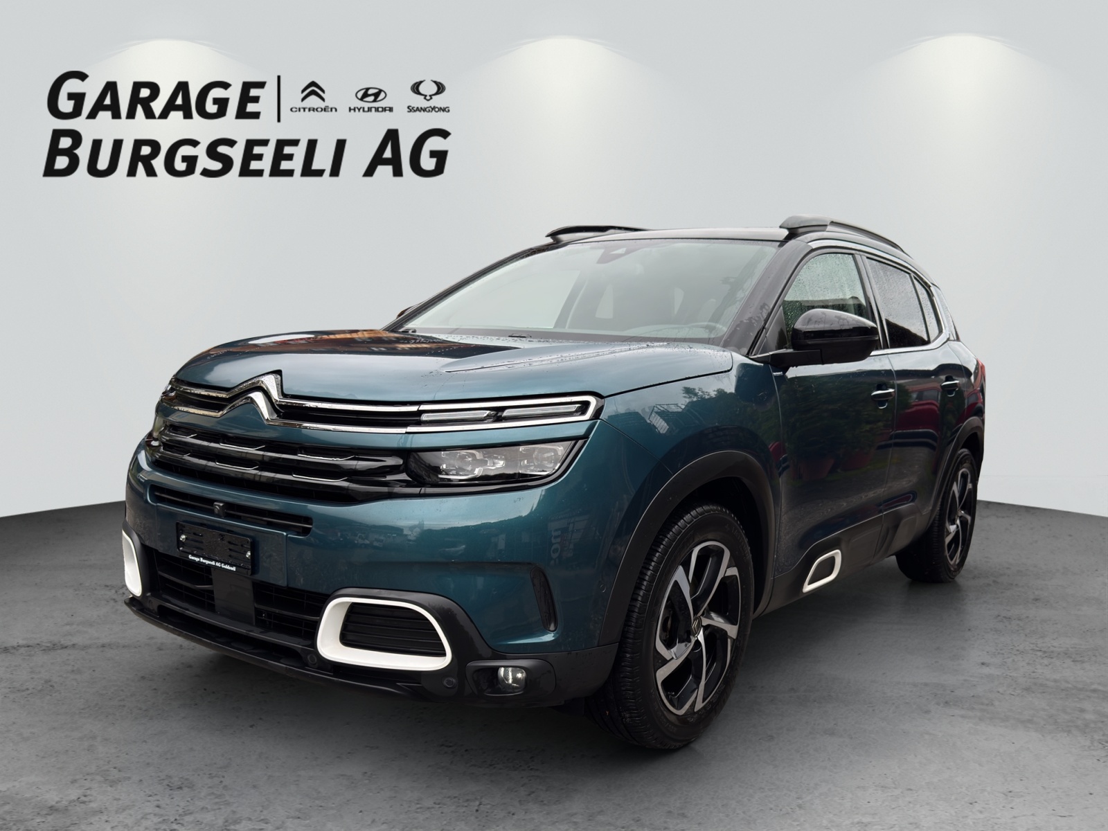 CITROEN C5 Aircross 2.0 BlueHD Shine EAT8