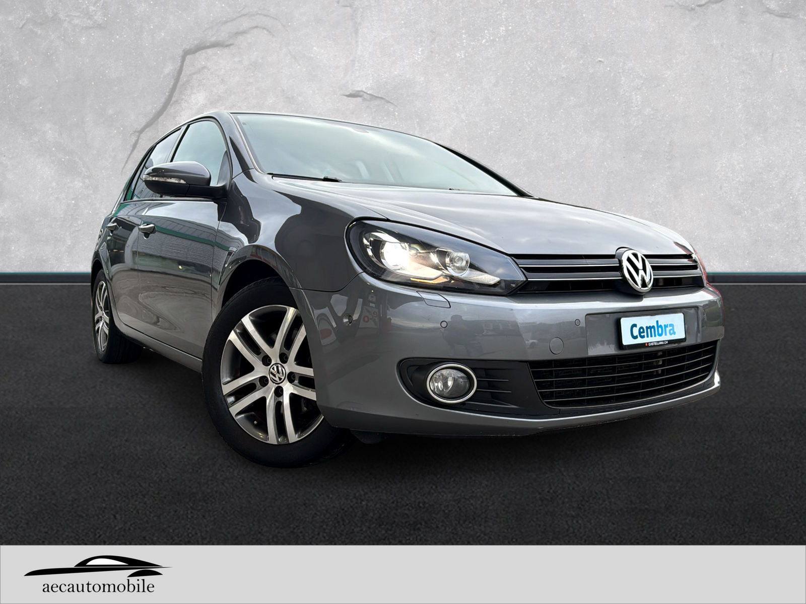 VW Golf 1.4 TSI Team