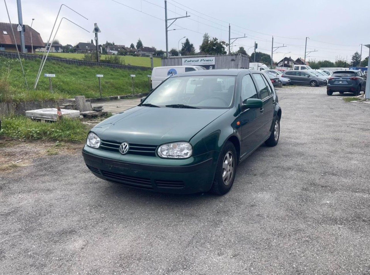 VW Golf 1.6 Trendline