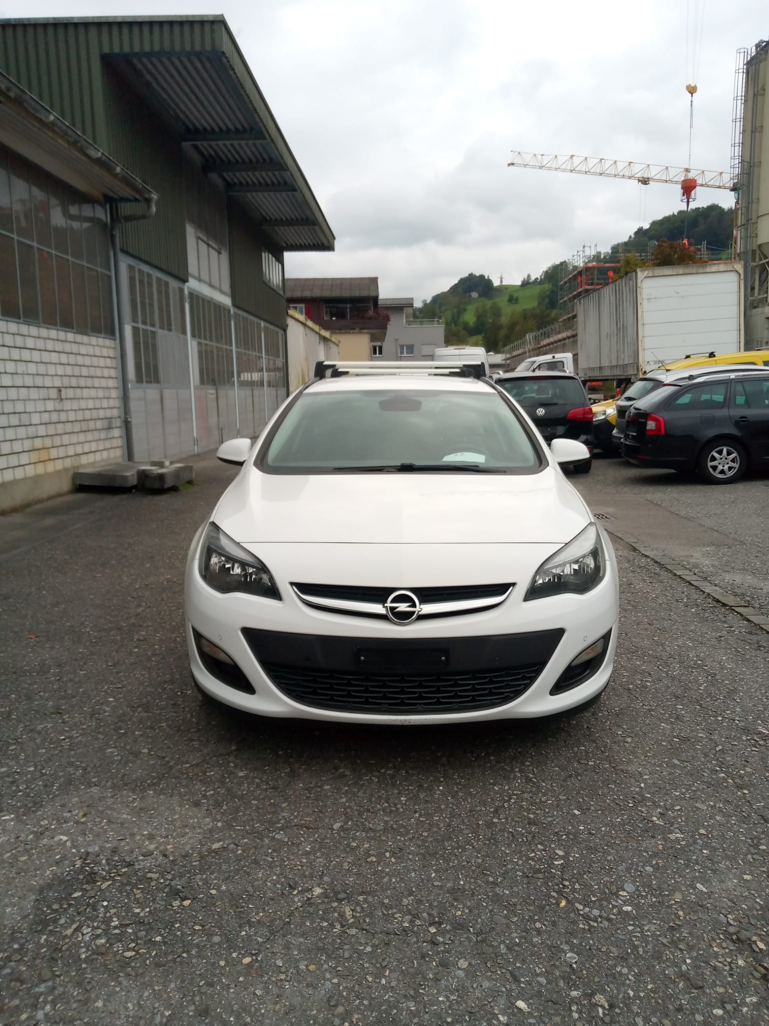 OPEL Astra SportsTourer 1.4i 16V Turbo