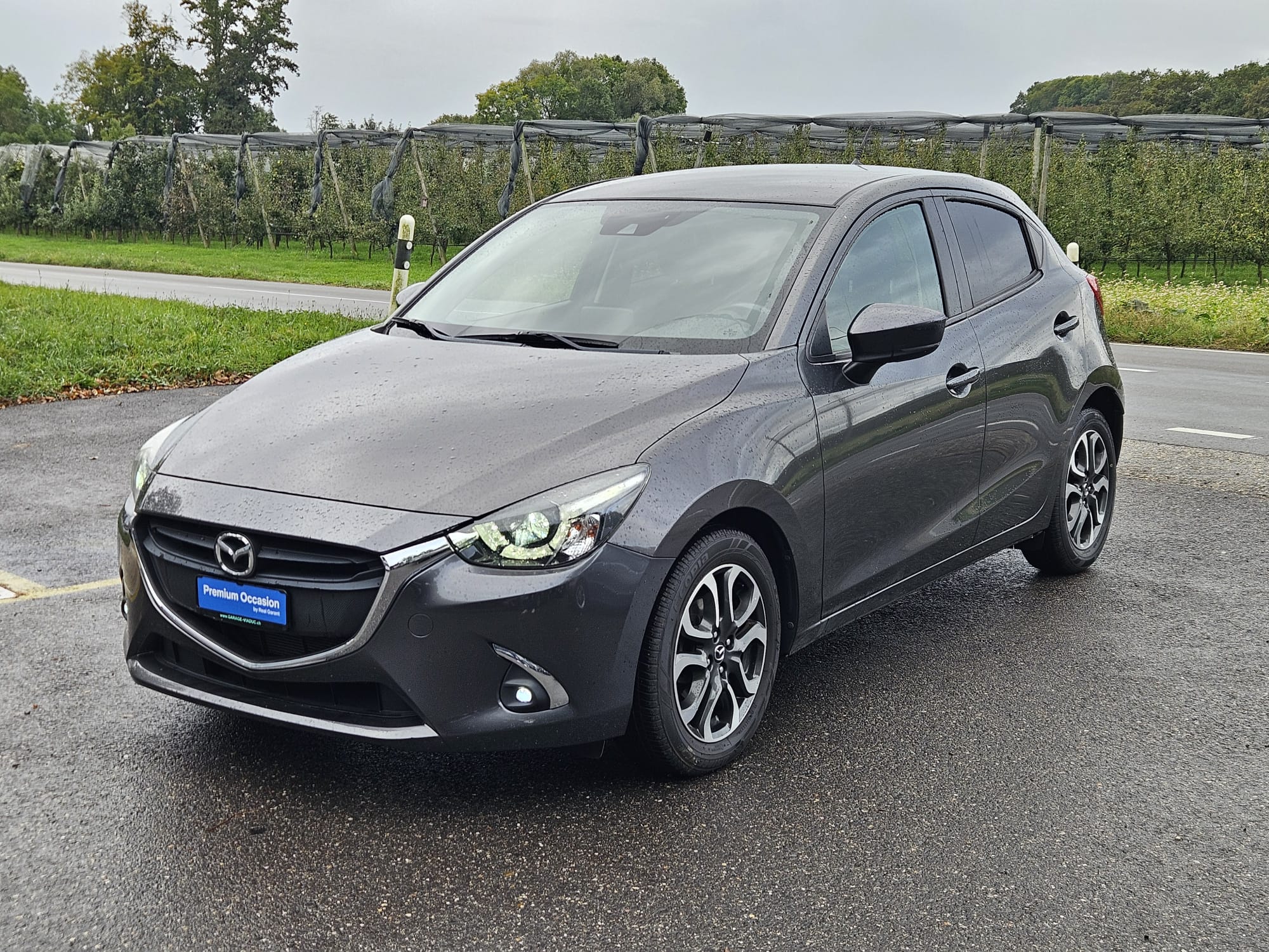 MAZDA 2 SKYACTIV-G 90 Ambition Plus Automat ** Frish MFK ** Expertisé du jour