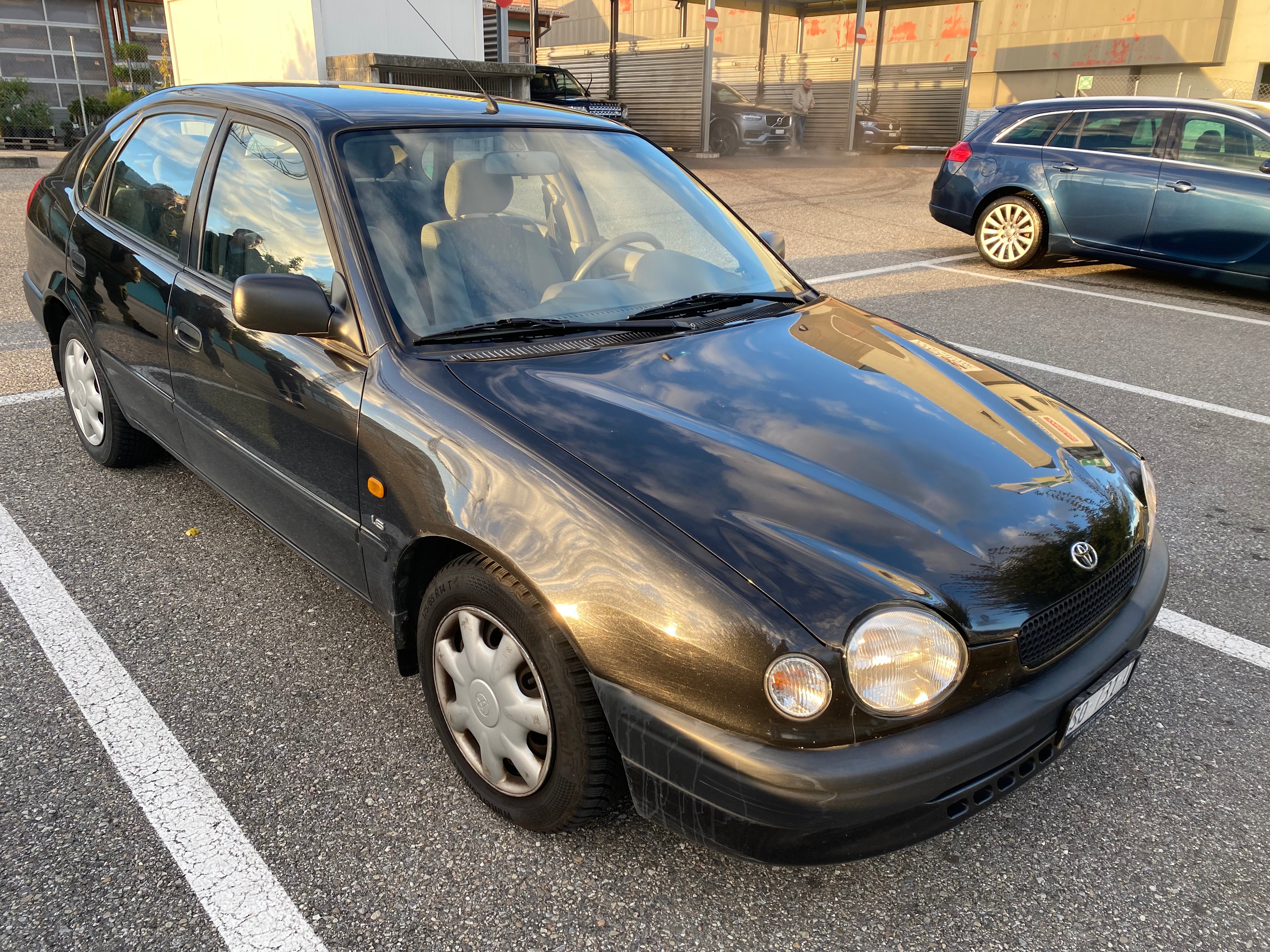 TOYOTA Corolla 1.6 Linea Terra