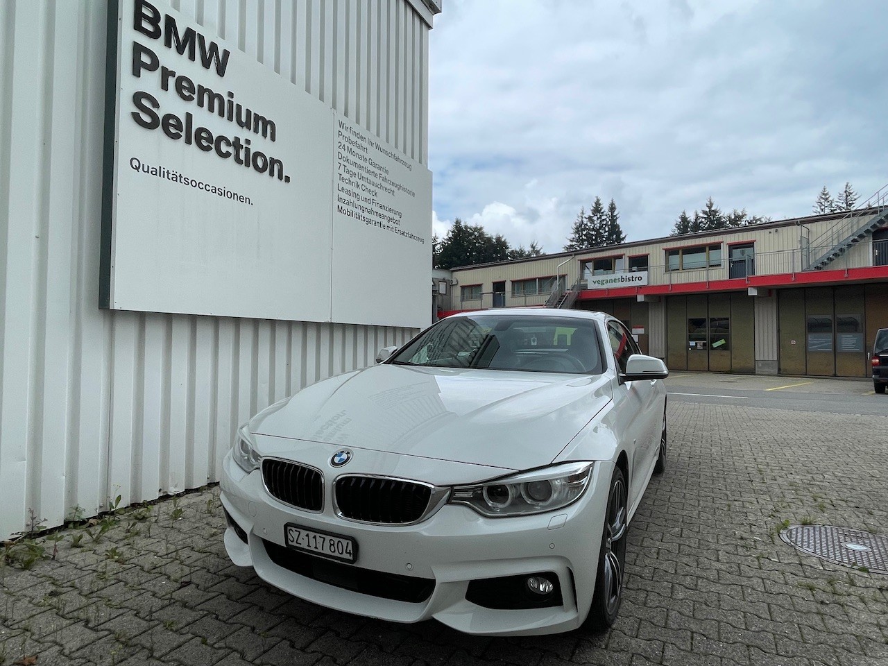 BMW 435i xDrive