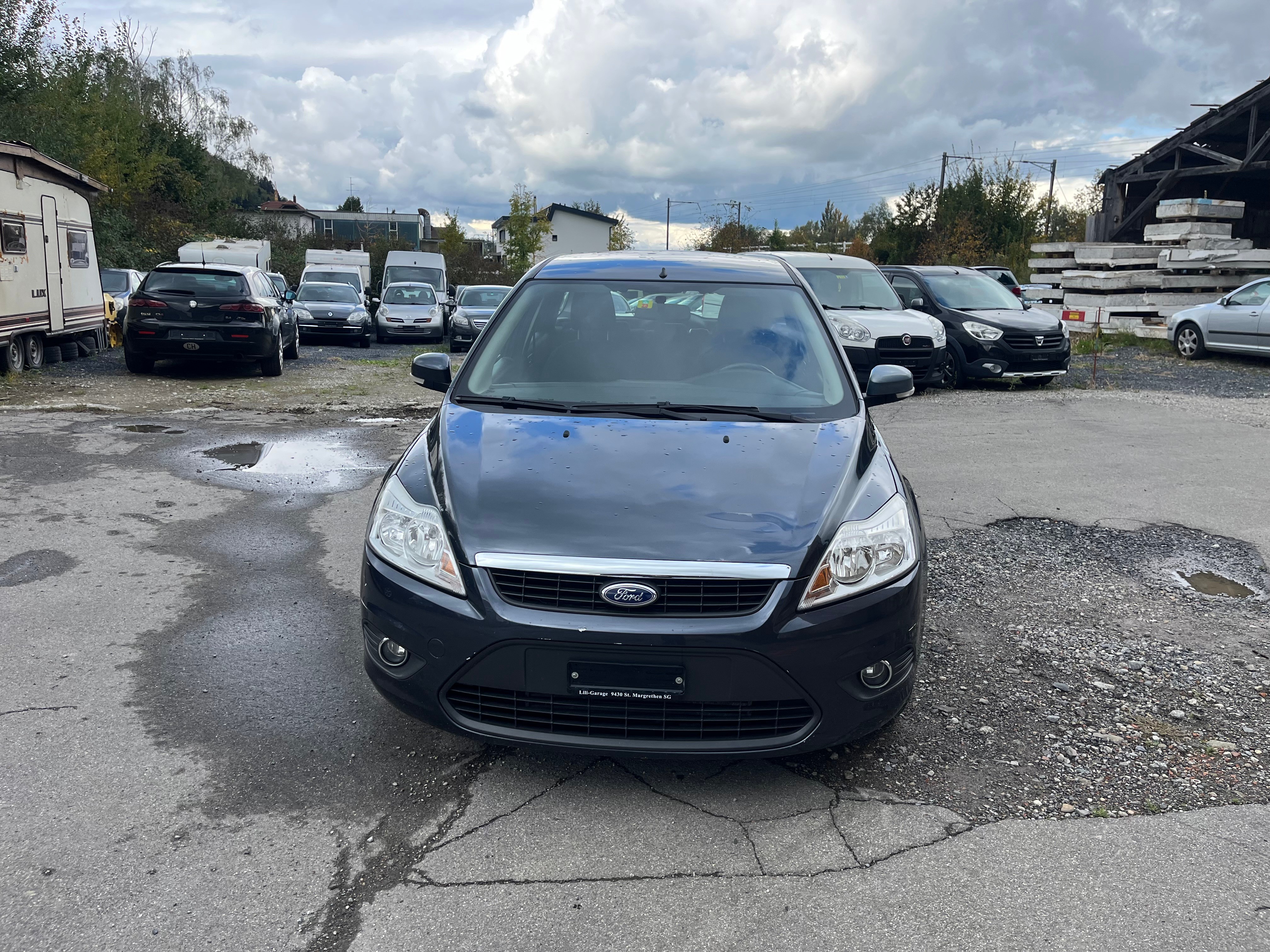 FORD Focus 1.6 TDCi Carving