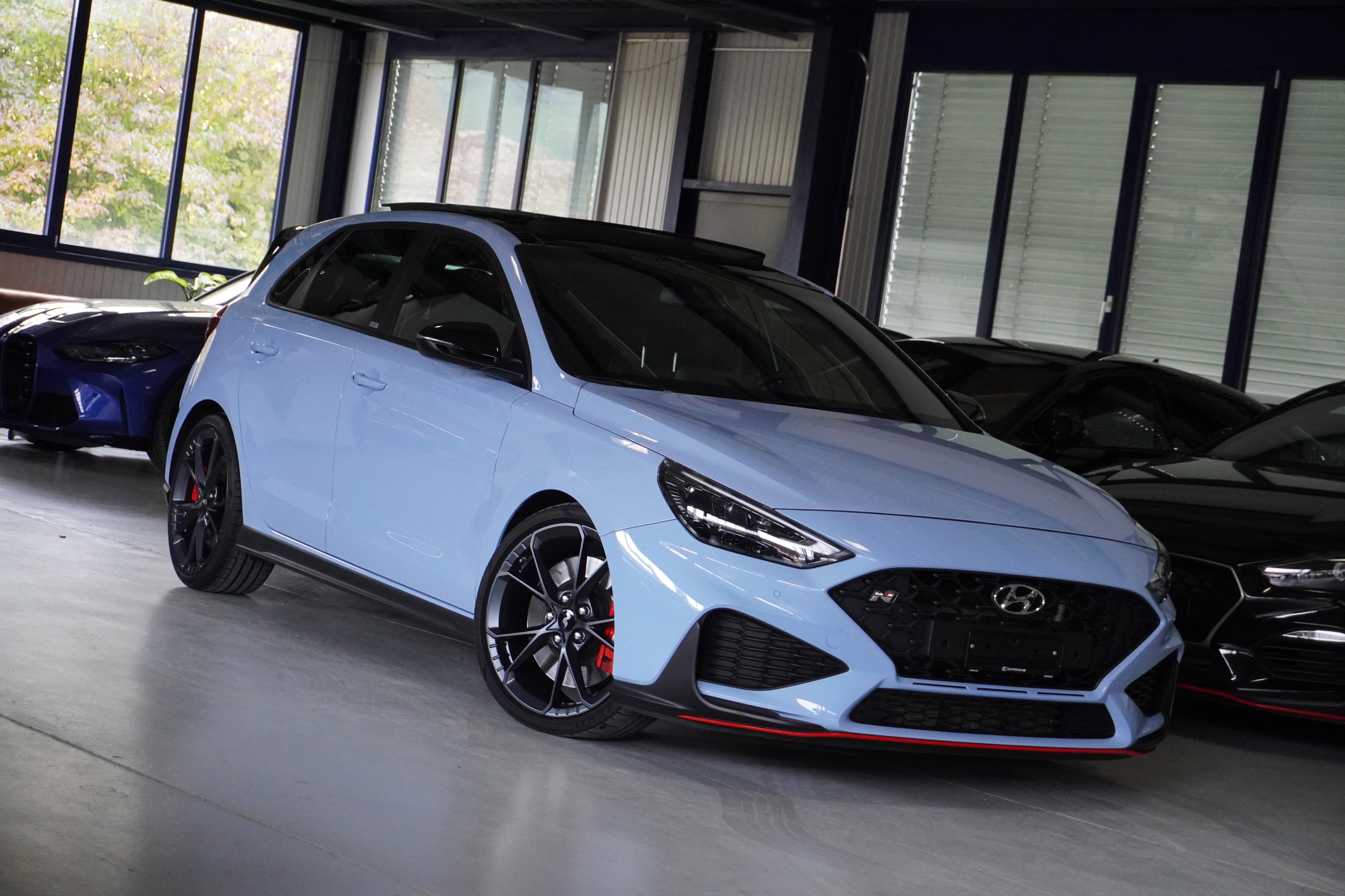 HYUNDAI i30 2.0 T-GDi N Performance DCT