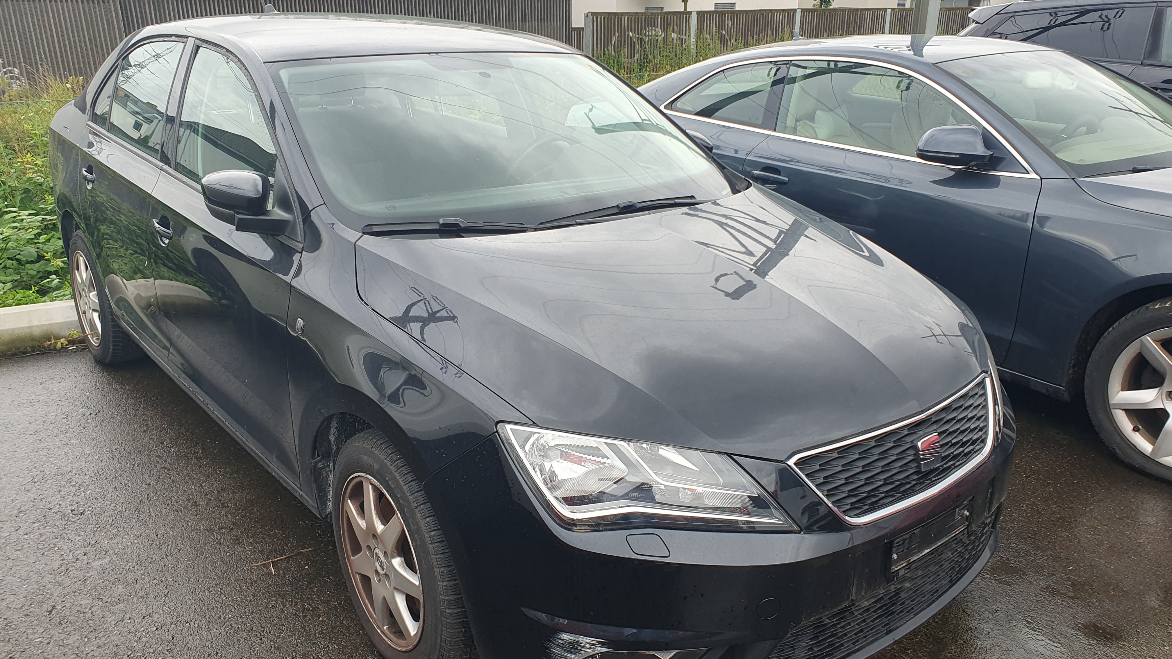 SEAT Toledo 1.4 TSI Style DSG