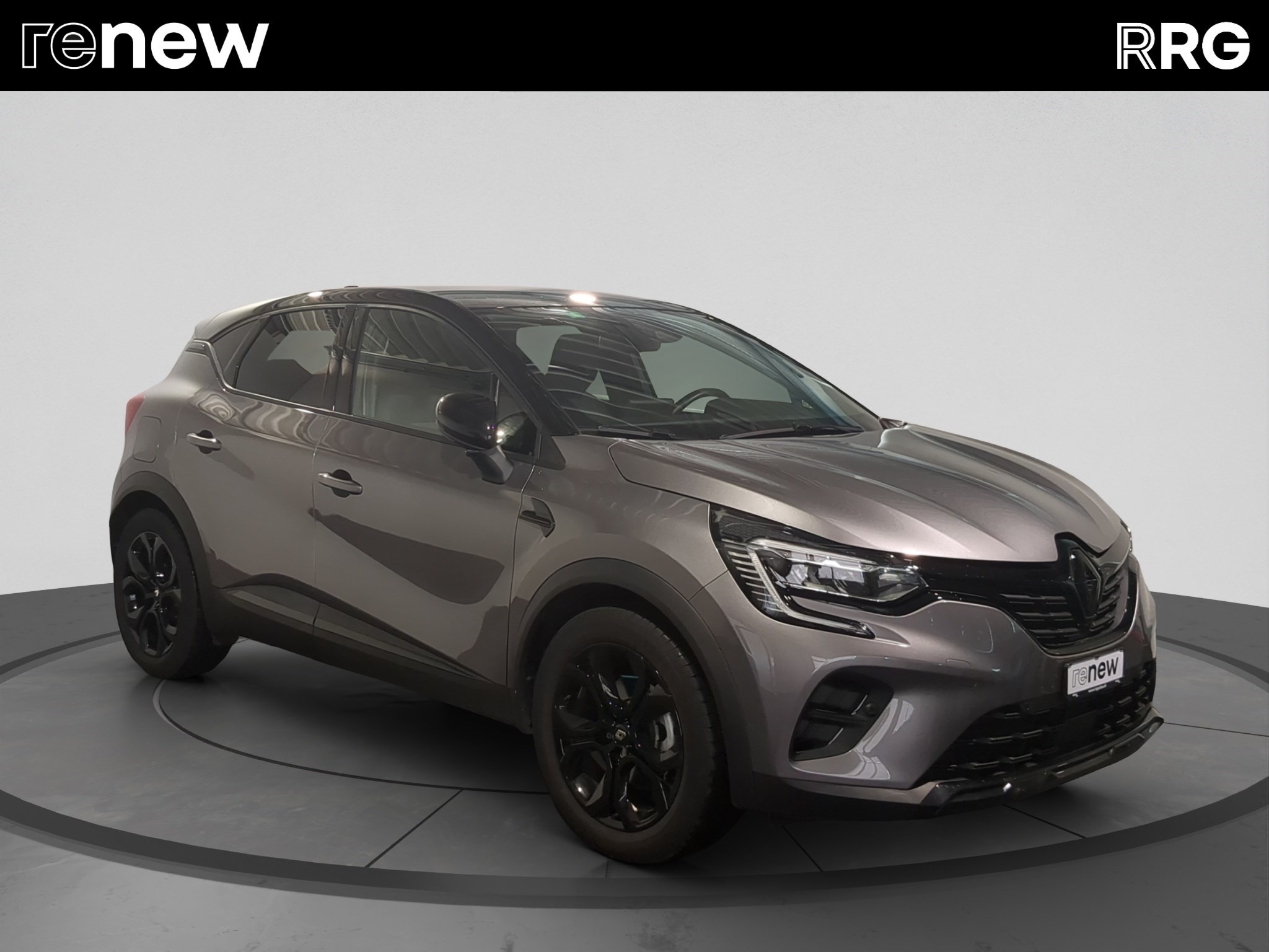 RENAULT Captur 1.6 E-Tech 145 Rive Gauche DHT