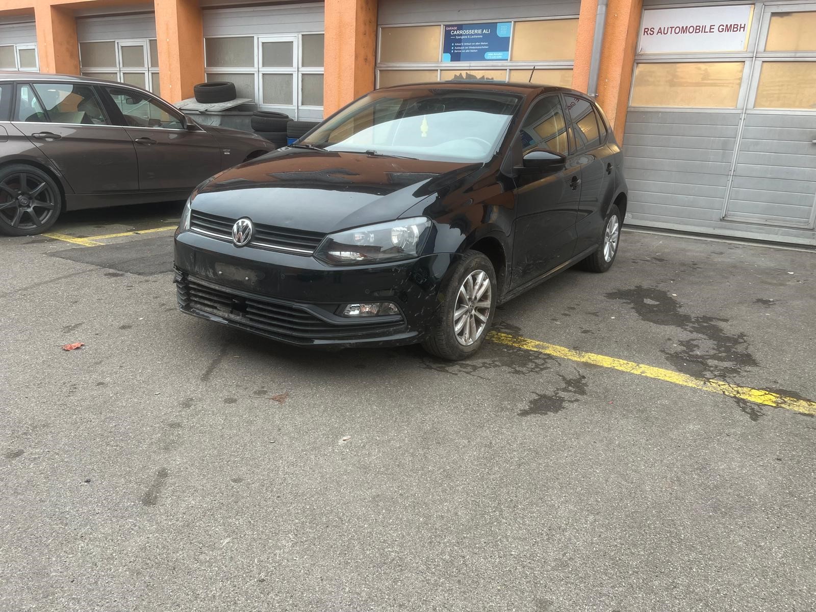 VW Polo 1.0 BMT Trendline