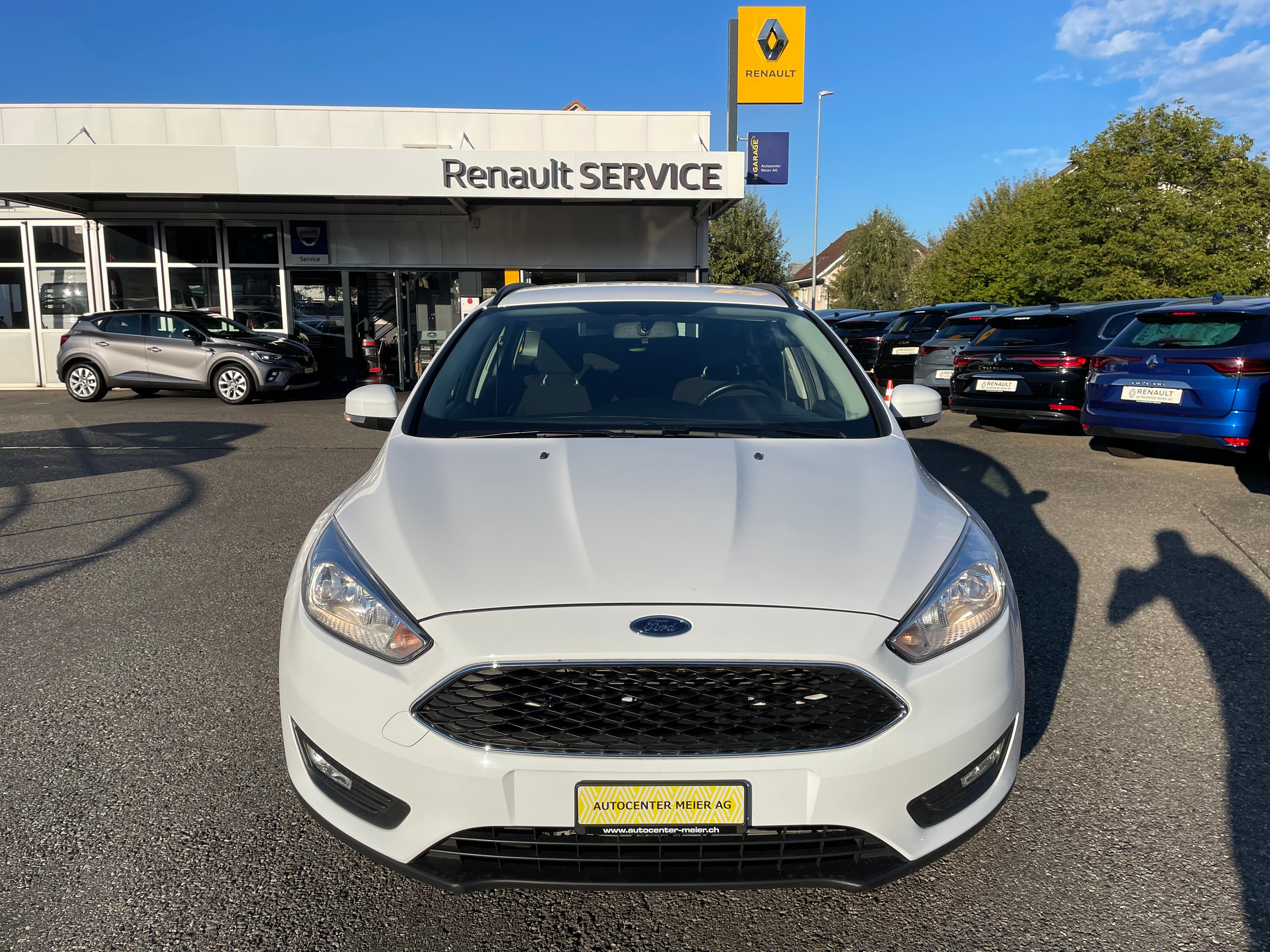 FORD Focus 1.5 TDCi Trend PowerShift