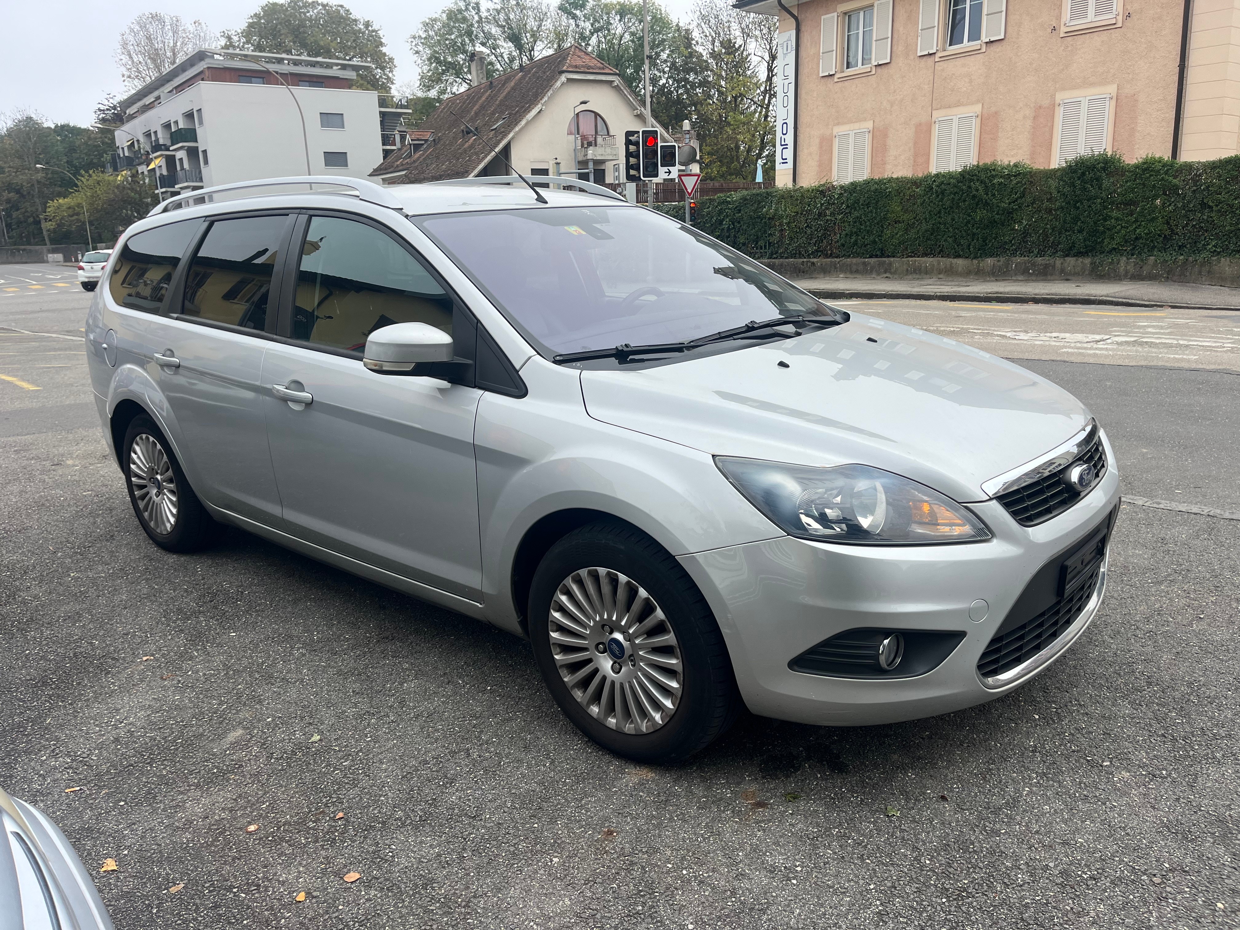 FORD Focus 2.0 TDCi Carving PowerShift