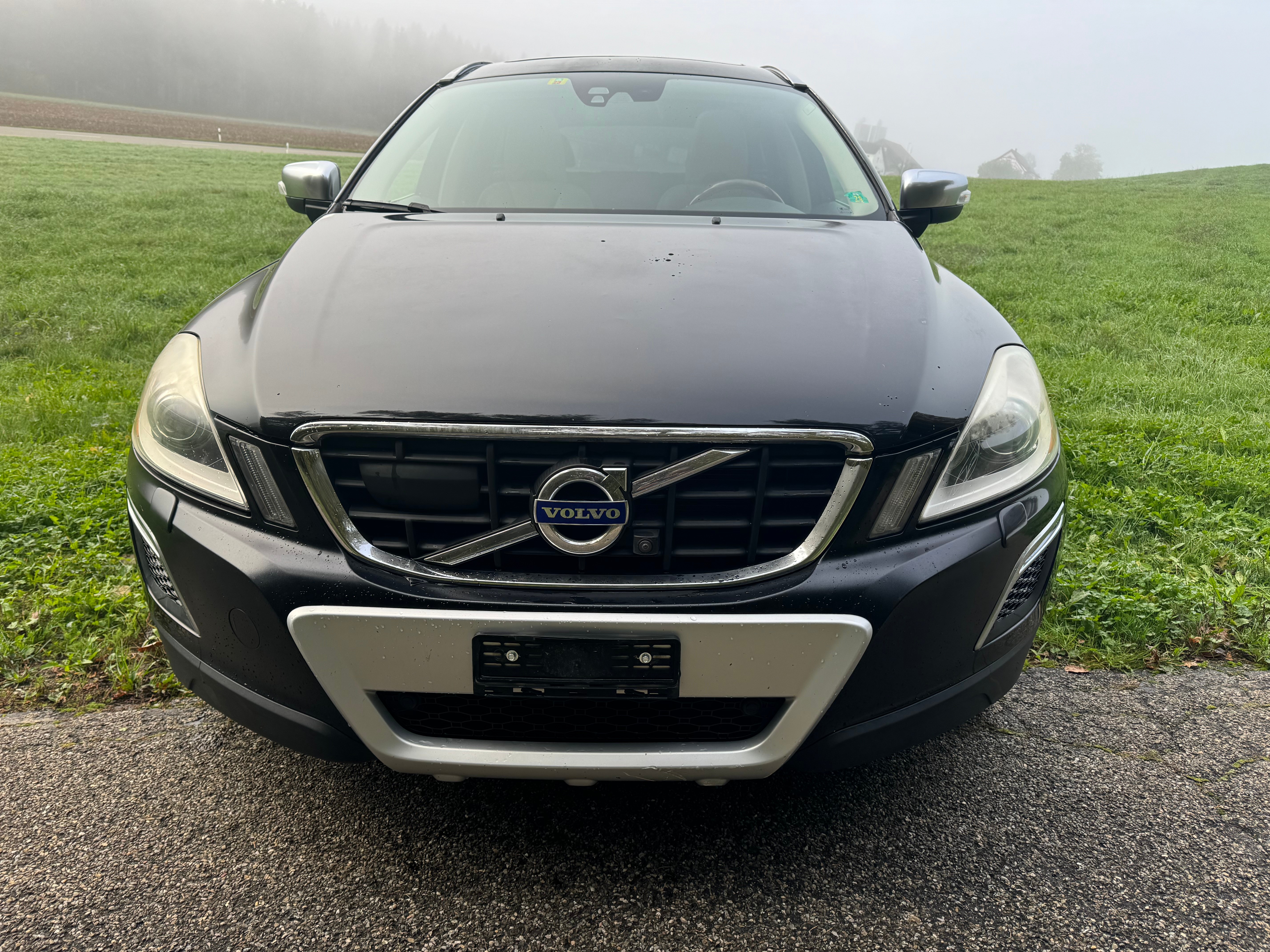 VOLVO XC60 T6 AWD Summum Geartronic