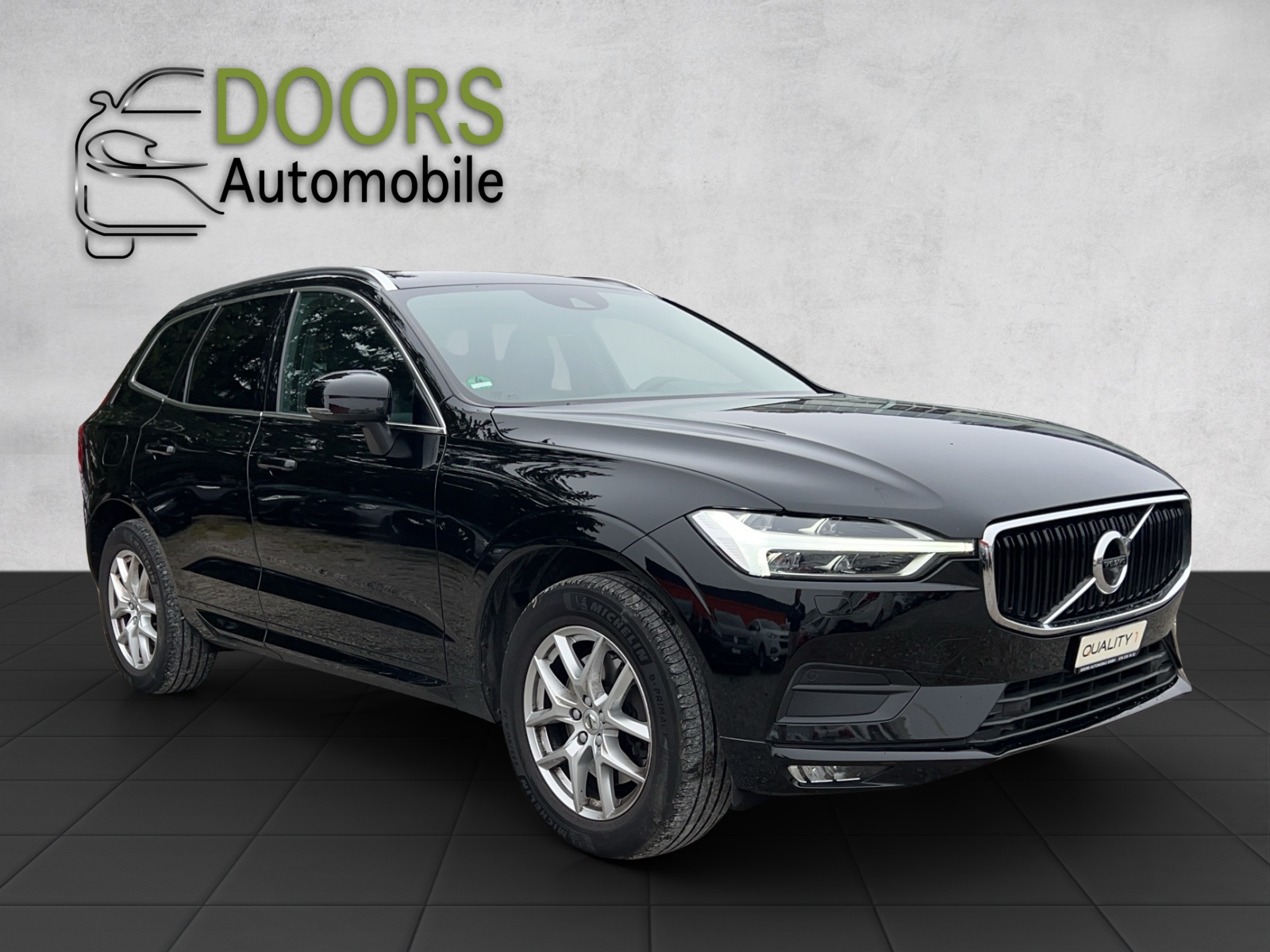 VOLVO XC60 D5 AWD Momentum Geartronic