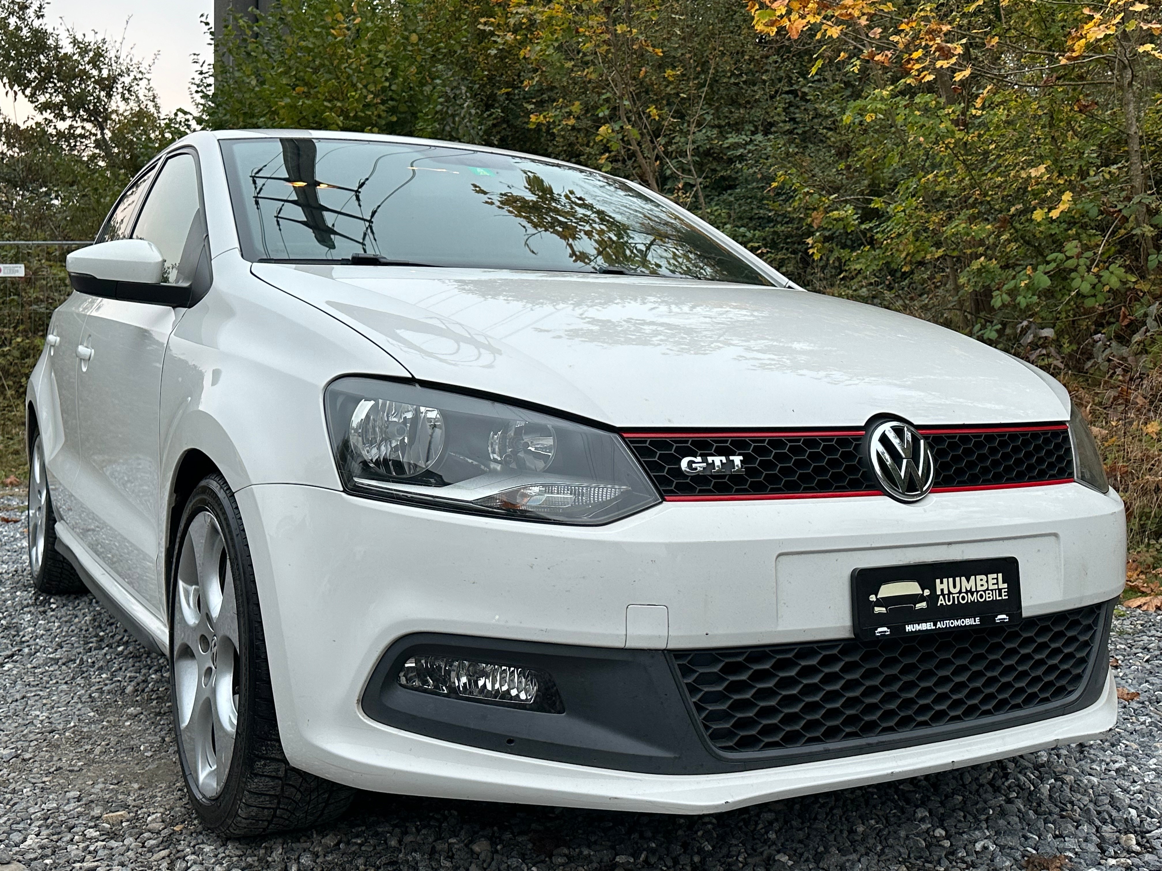 VW Polo 1.4 TSI GTI DSG