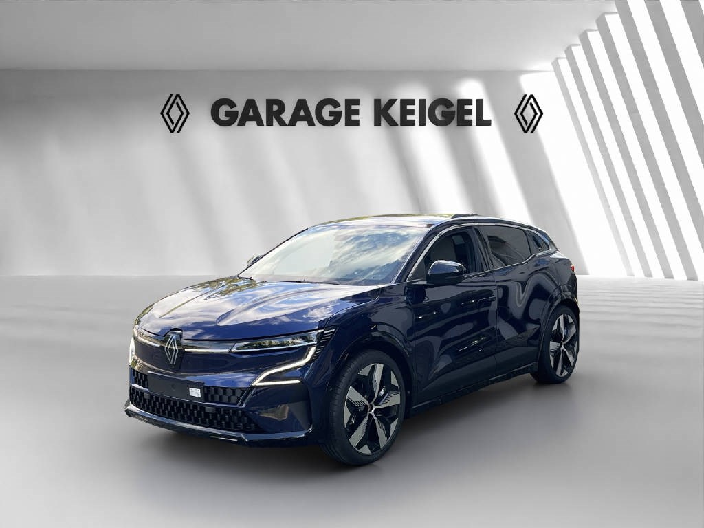 RENAULT Mégane E-Tech techno