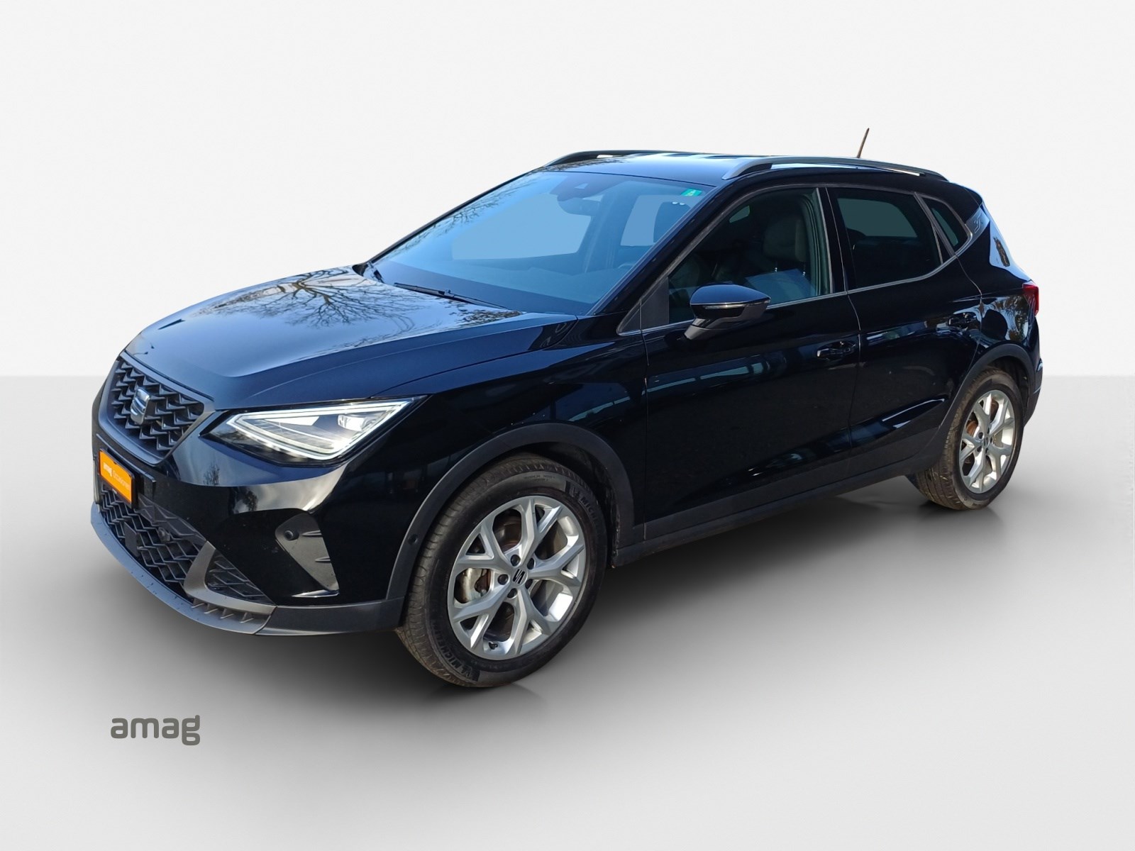 SEAT Arona 1.0 TSI Eco Hola FR DSG