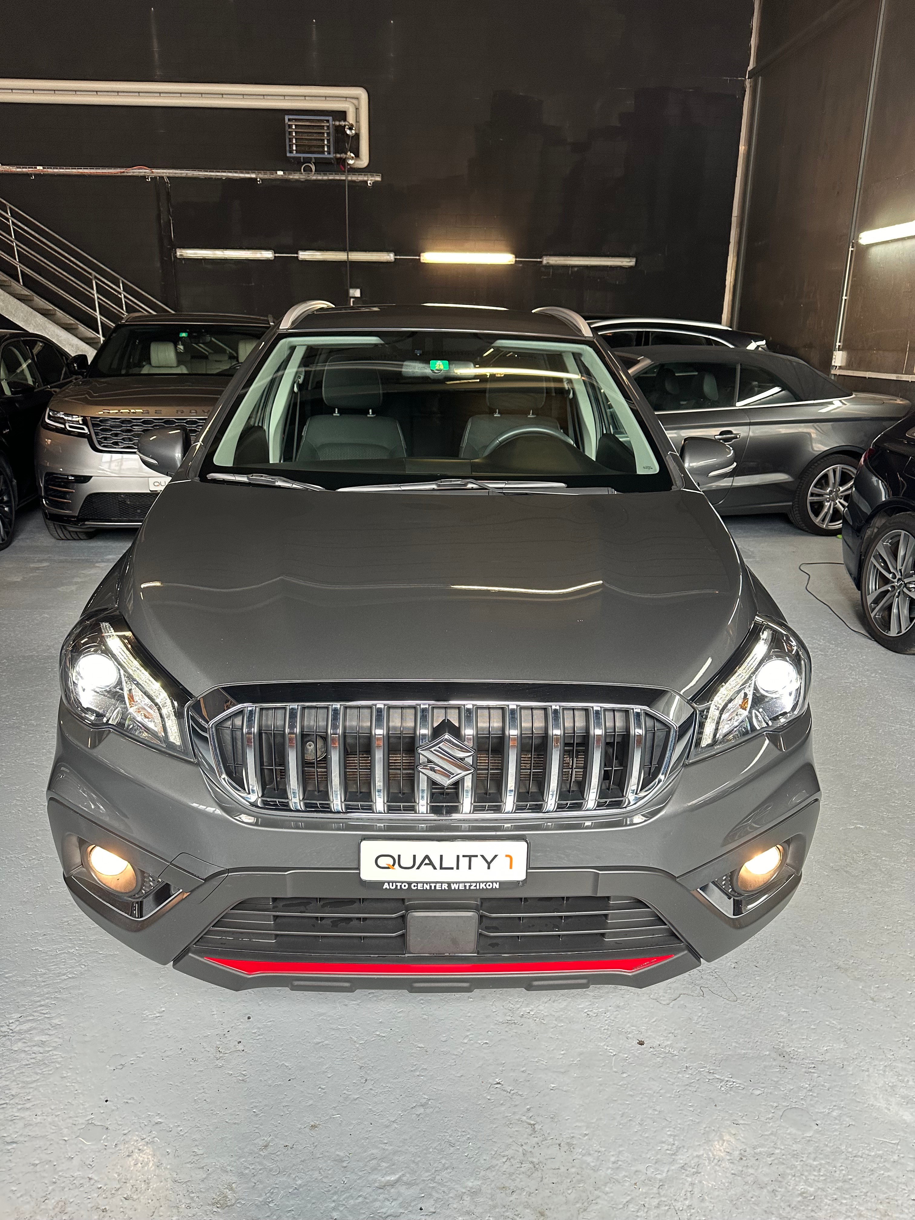 SUZUKI SX4 S-Cross 1.4 16V Piz Sulai Top 4WD