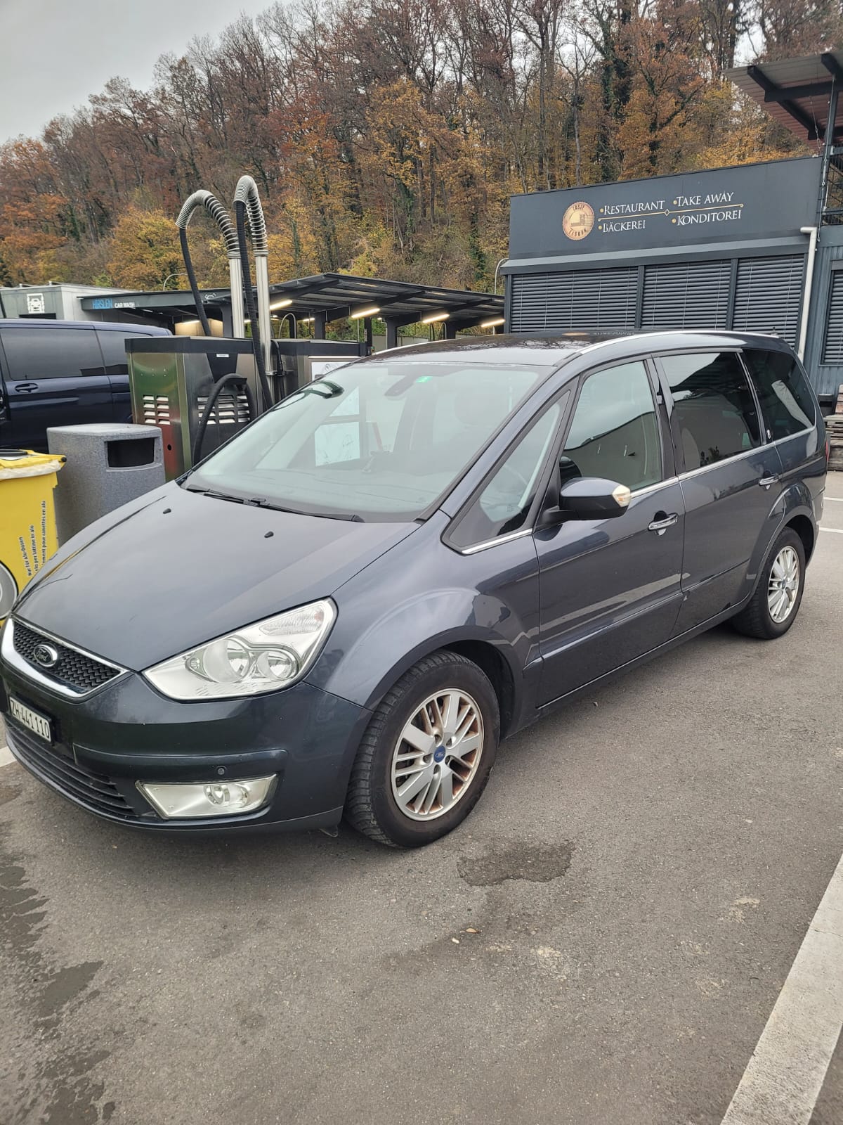 FORD Galaxy 2.0 TDCi Ghia