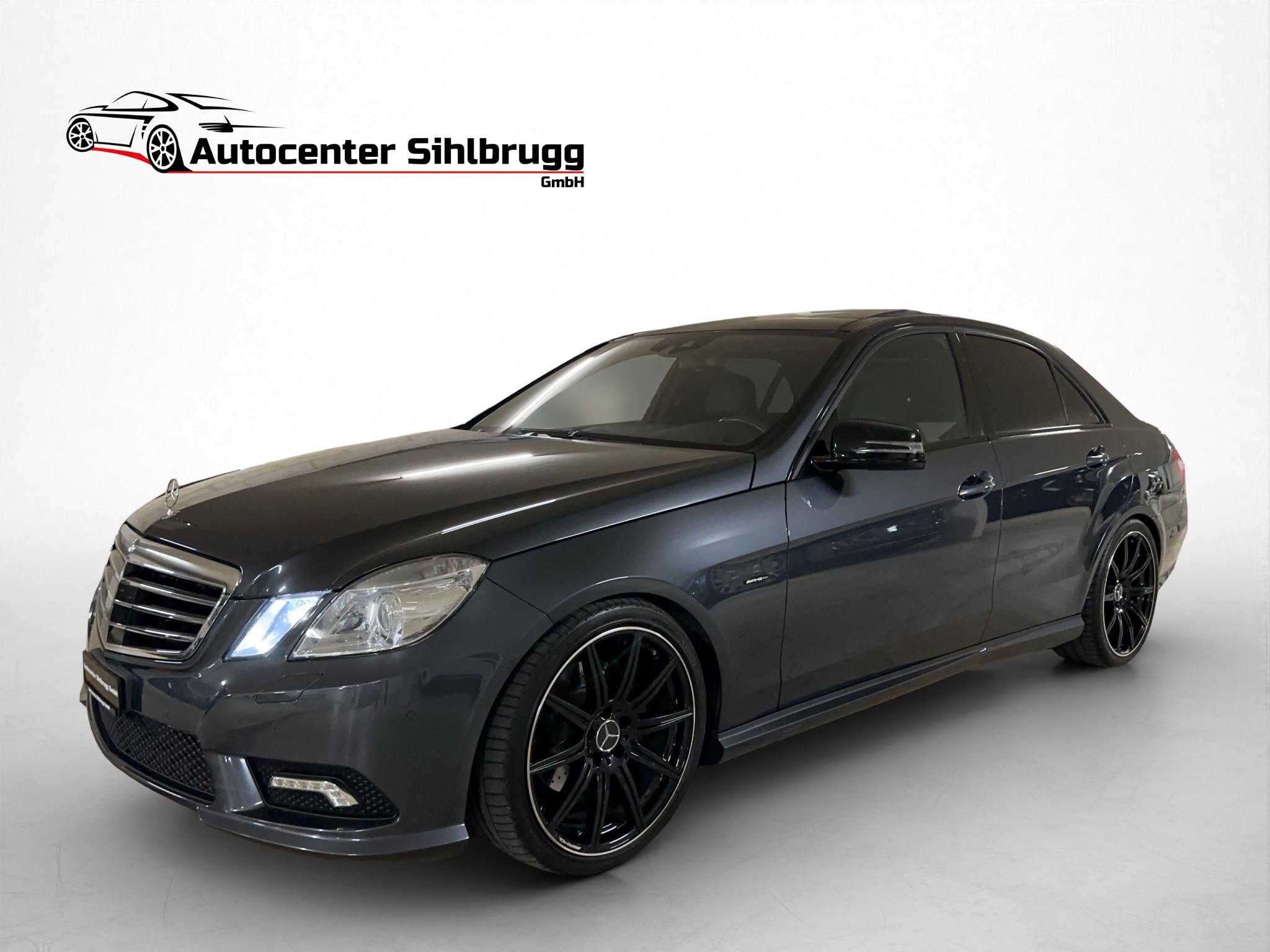 MERCEDES-BENZ E 350 CDI BlueEfficiency Avantgarde 7G-Tronic