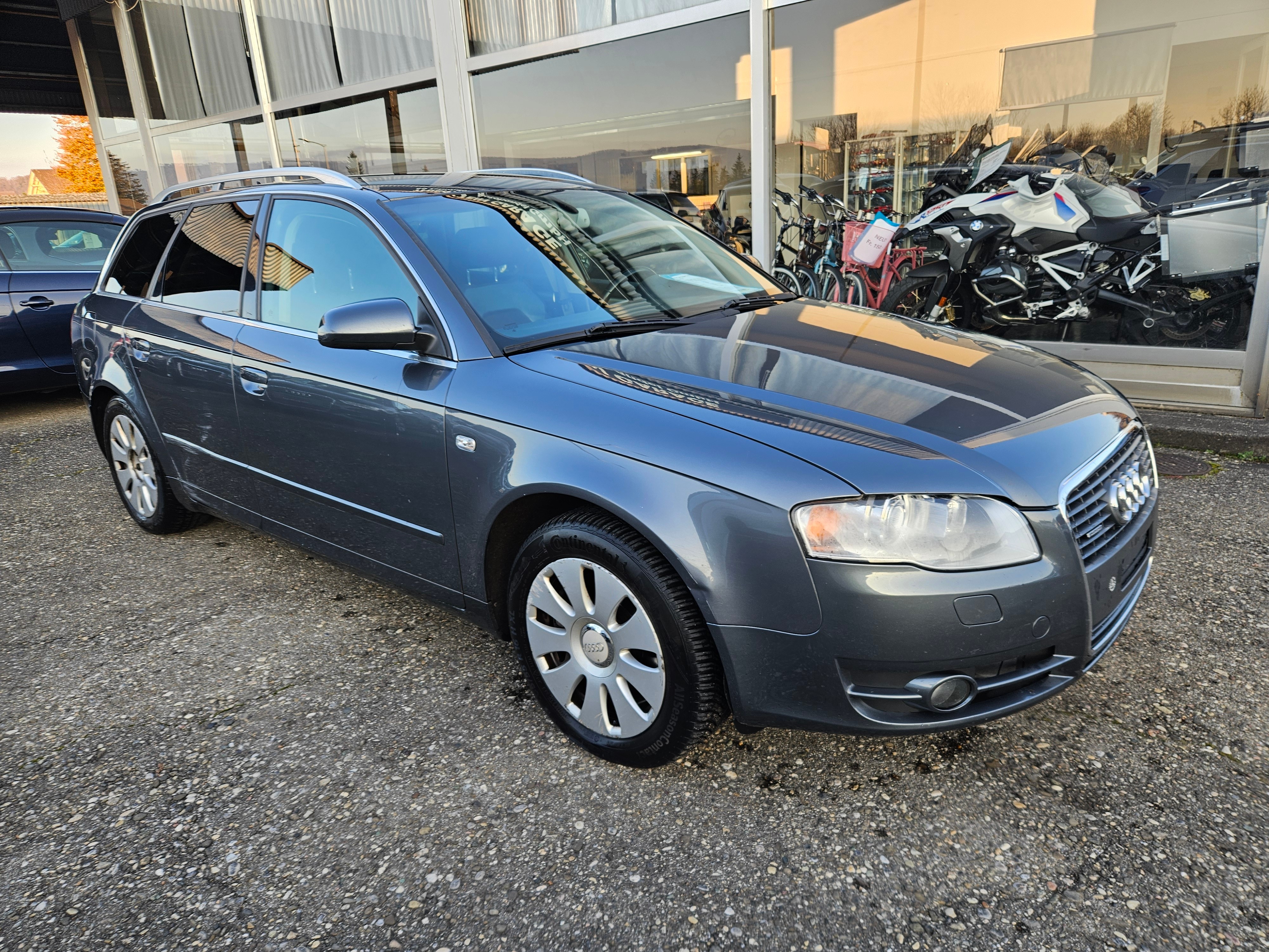 AUDI A4 Avant 3.0 V6 TDI quattro