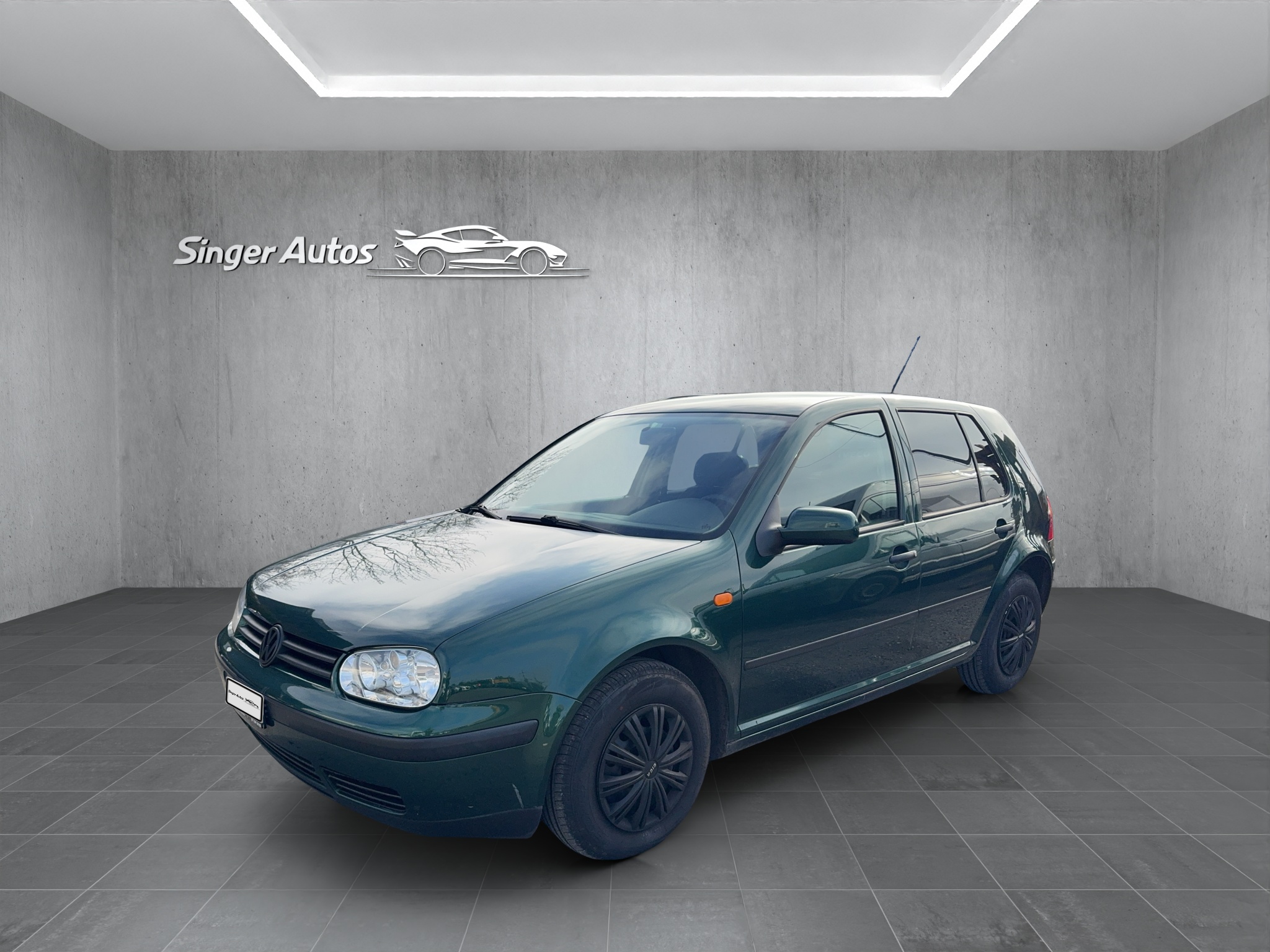 VW Golf 1.6 Comfortline