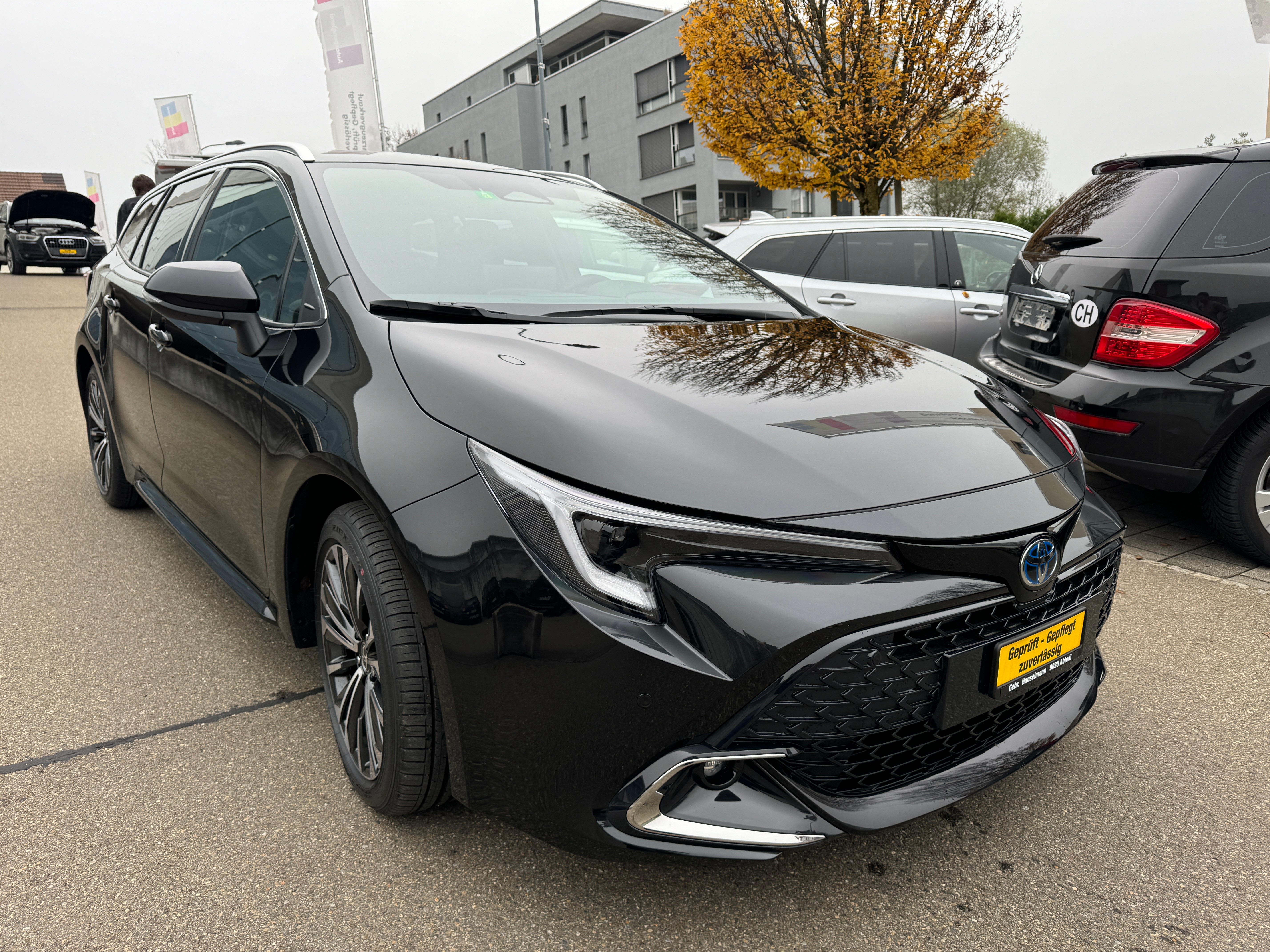 TOYOTA Corolla Touring Sports 2.0 HSD Trend e-CVT