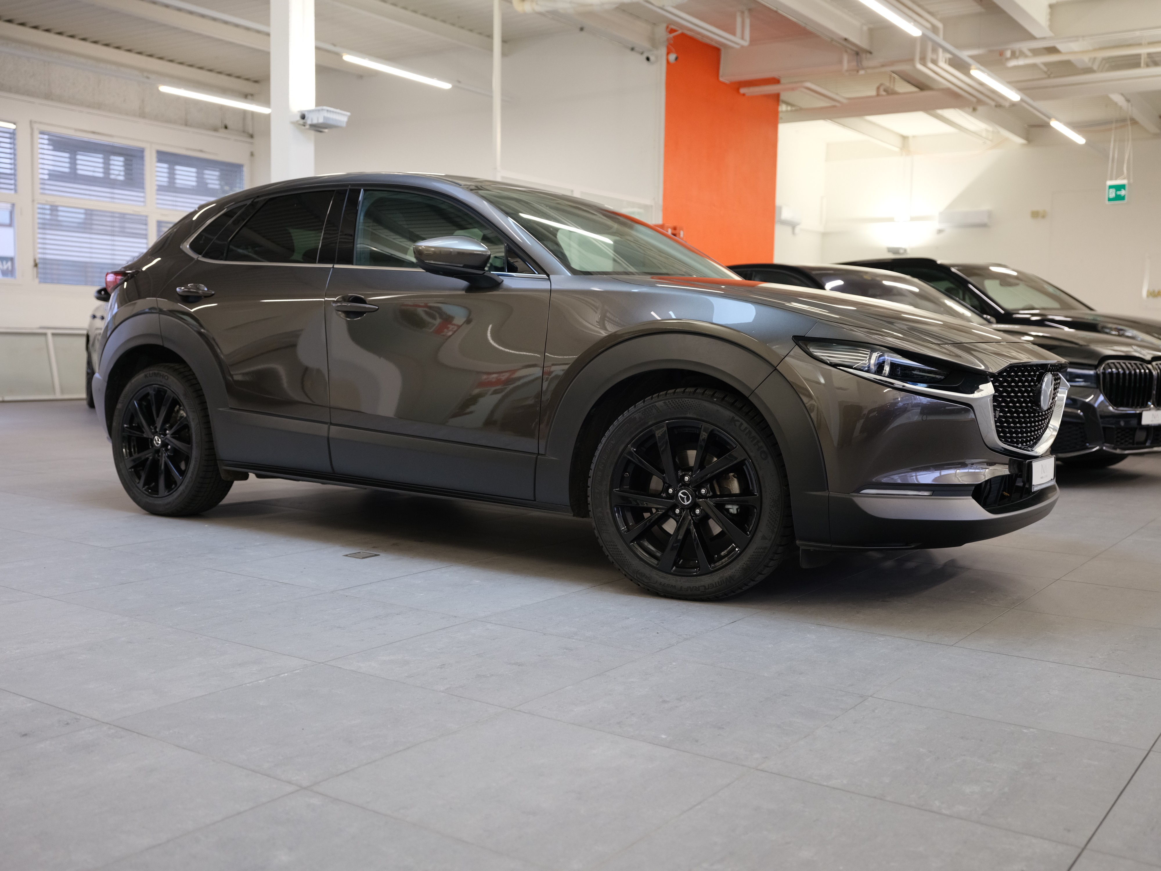 MAZDA CX-30 SKYACTIV-X 186 M Hybrid AWD Revolution Automat