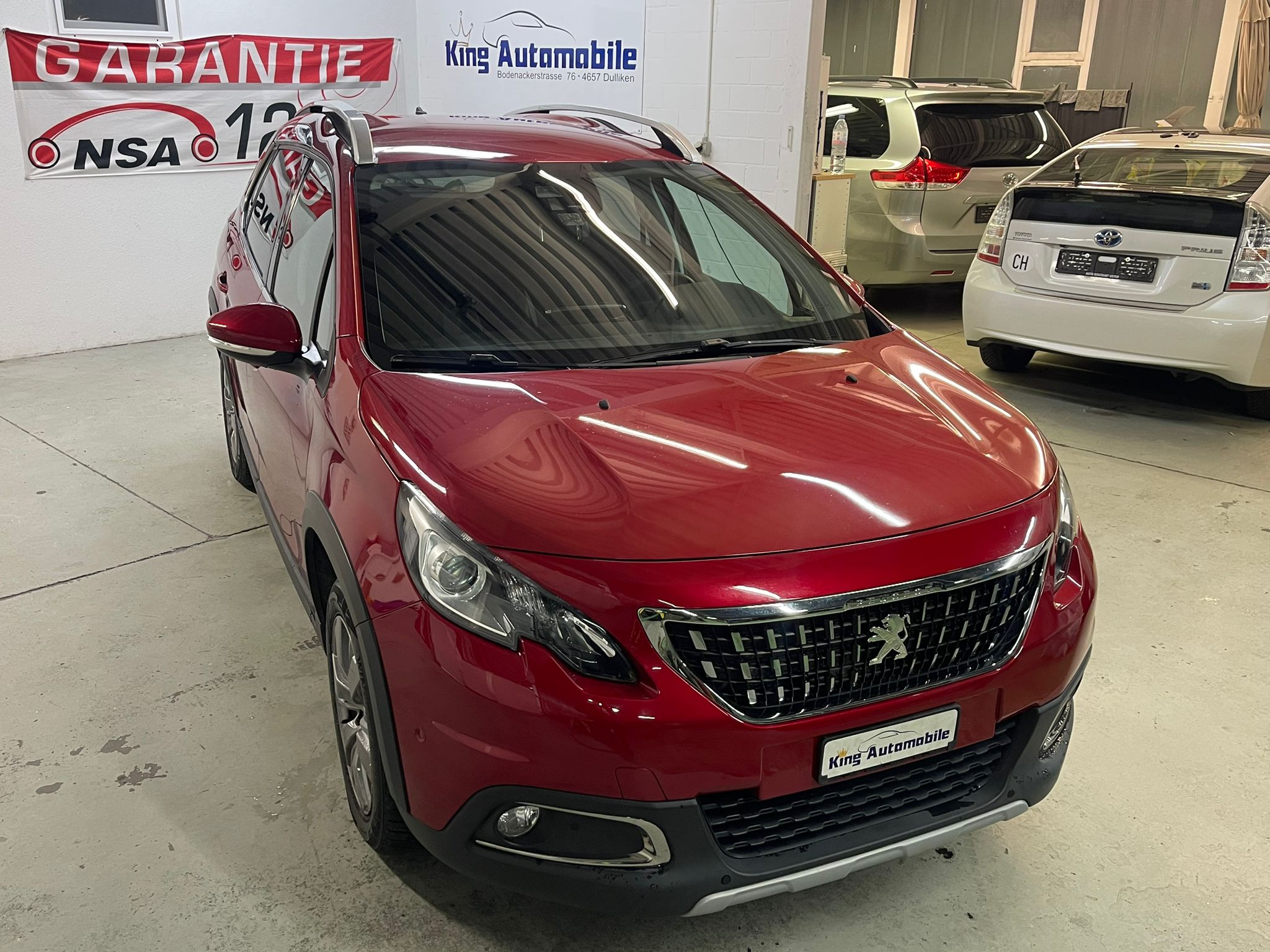 PEUGEOT 2008 1.2 PureTech Allure EAT6