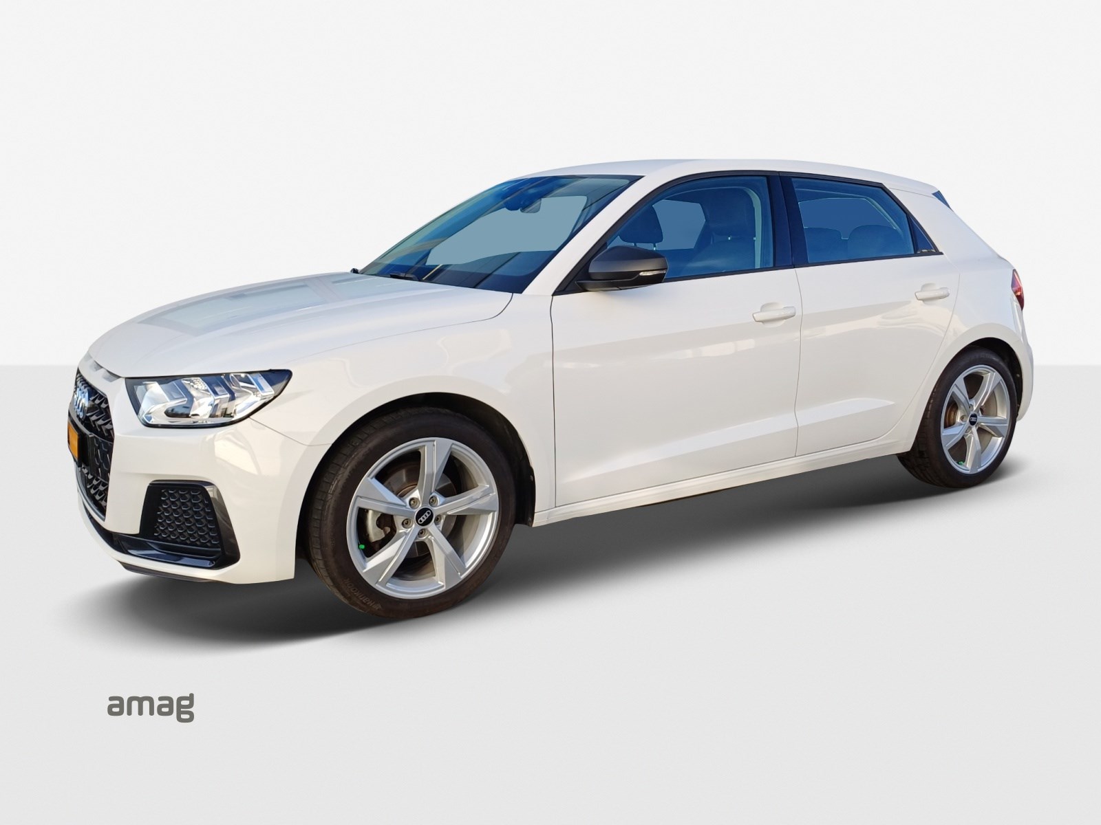 AUDI A1 Sportback 35 TFSI advanced