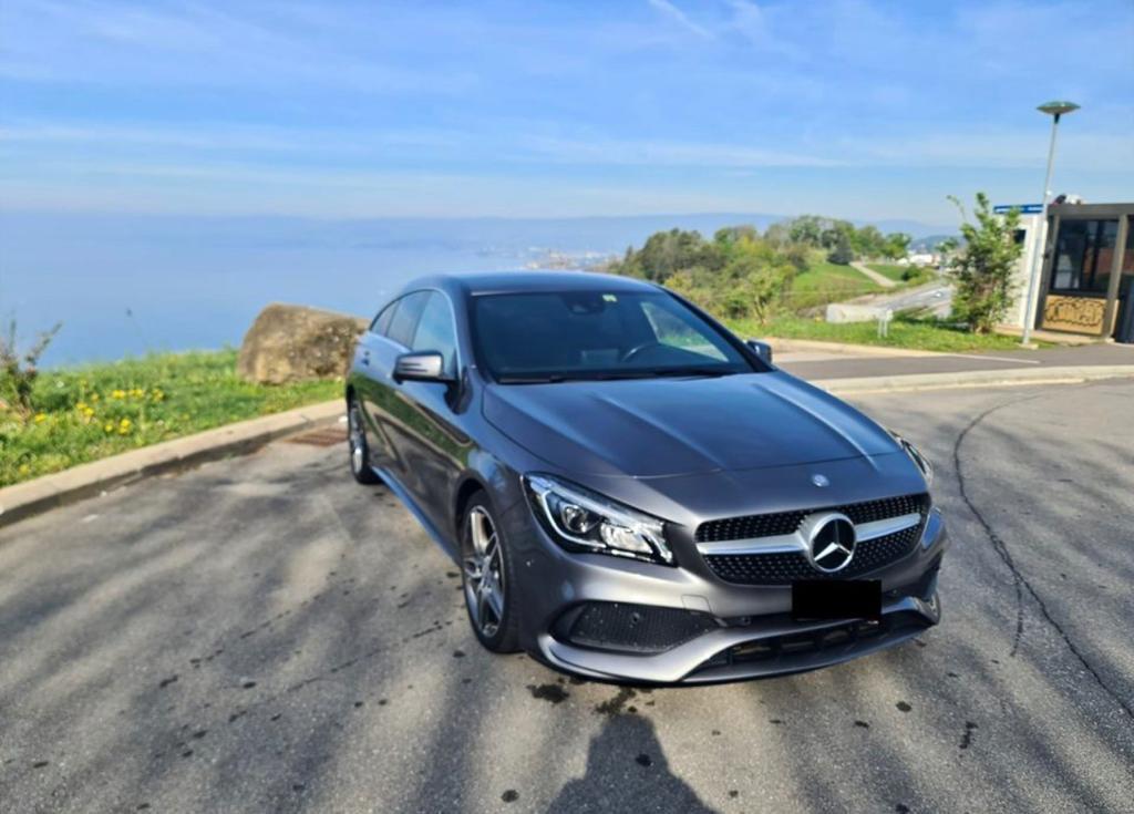 MERCEDES-BENZ CLA Shooting Brake 200 CDI 4Matic 7G-DCT